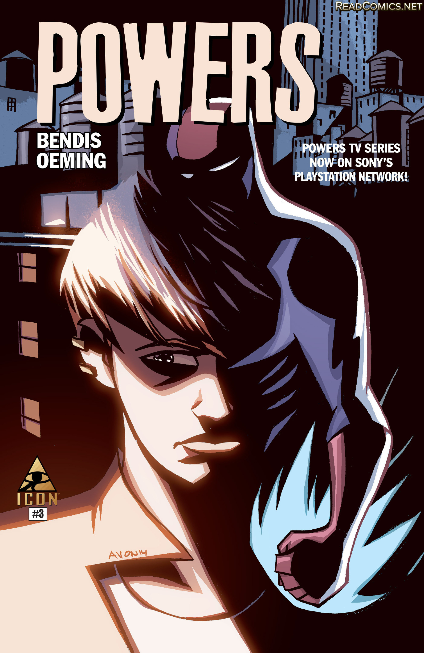 Powers (2015): Chapter 3 - Page 1