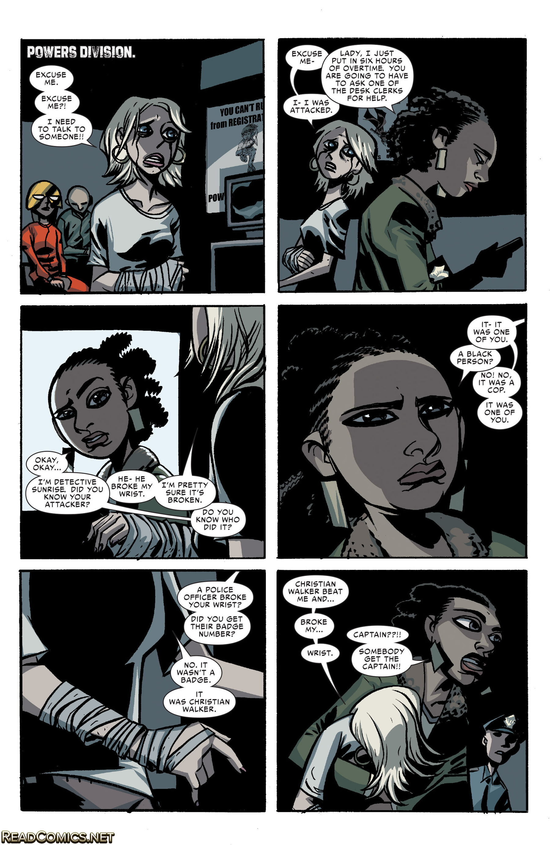 Powers (2015): Chapter 4 - Page 3