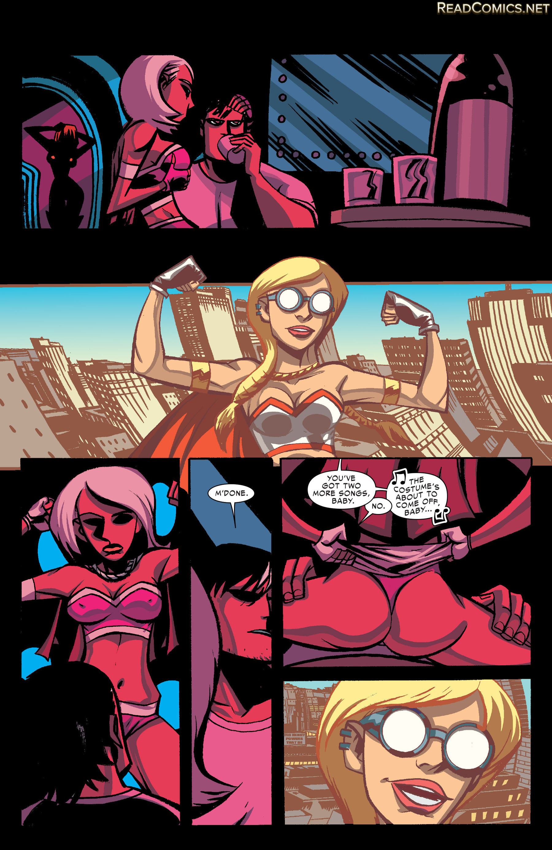 Powers (2015): Chapter 5 - Page 4