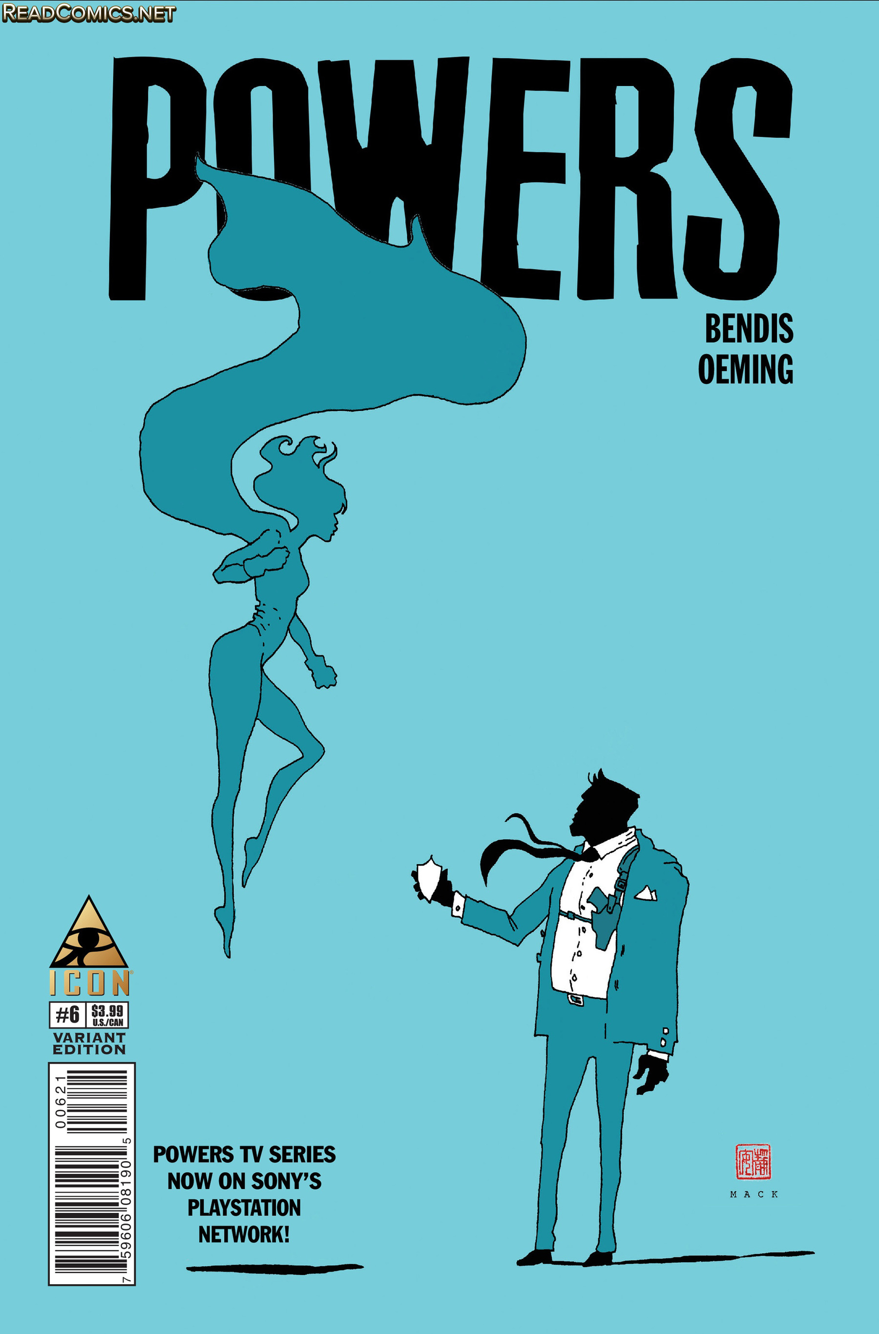 Powers (2015): Chapter 6 - Page 2