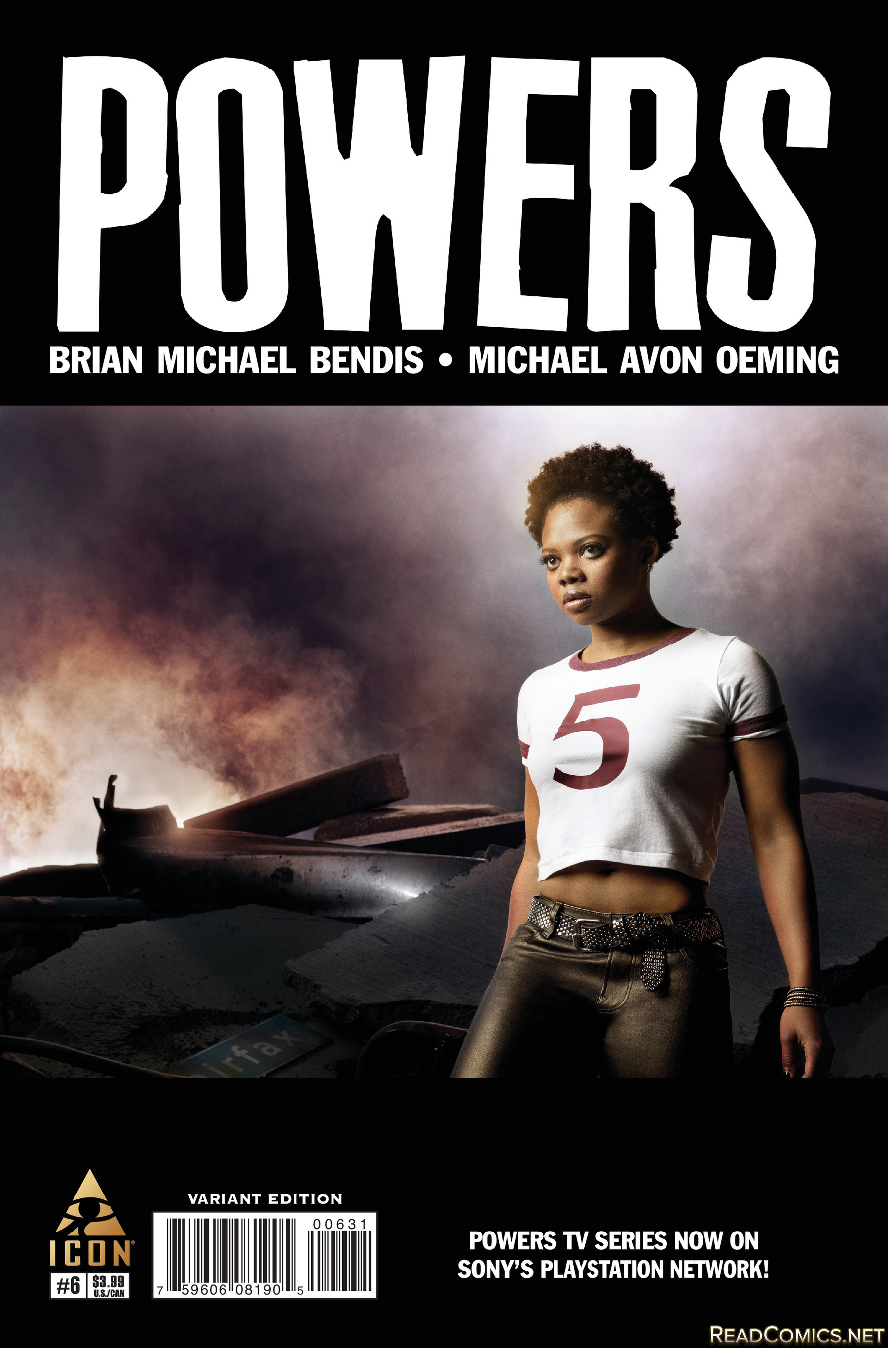 Powers (2015): Chapter 6 - Page 3