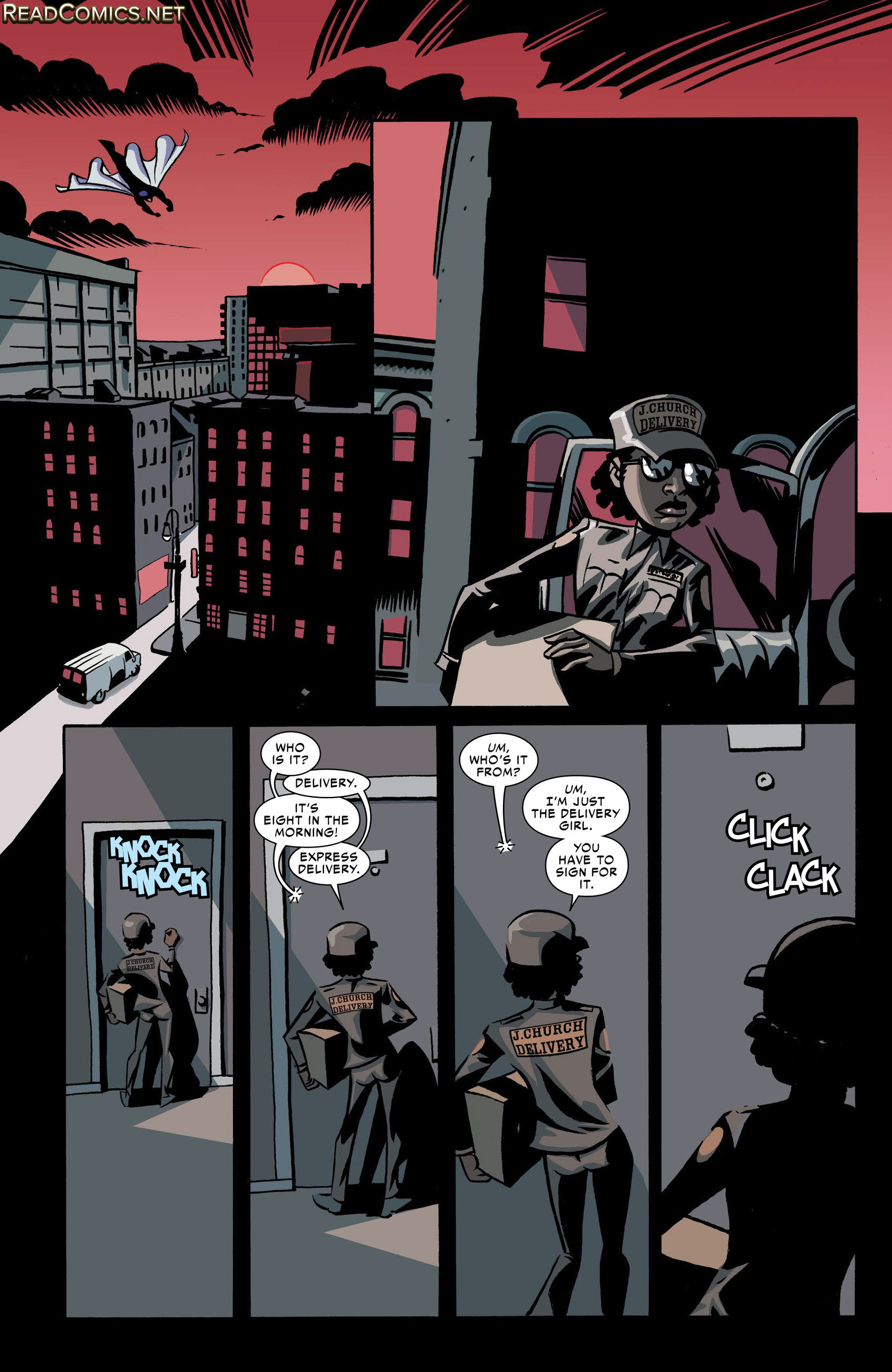 Powers (2015): Chapter 6 - Page 5