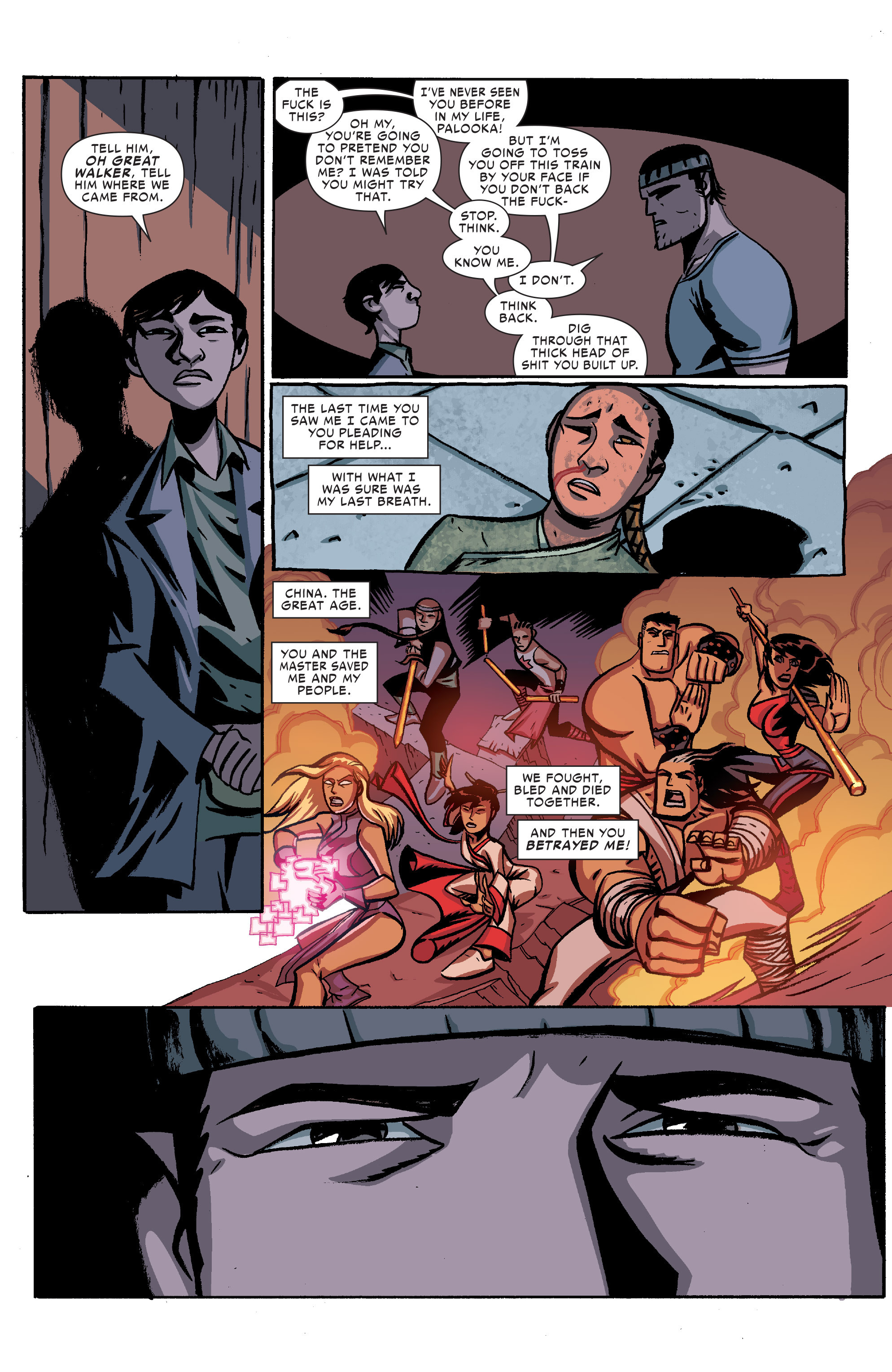 Powers (2015): Chapter 7 - Page 6