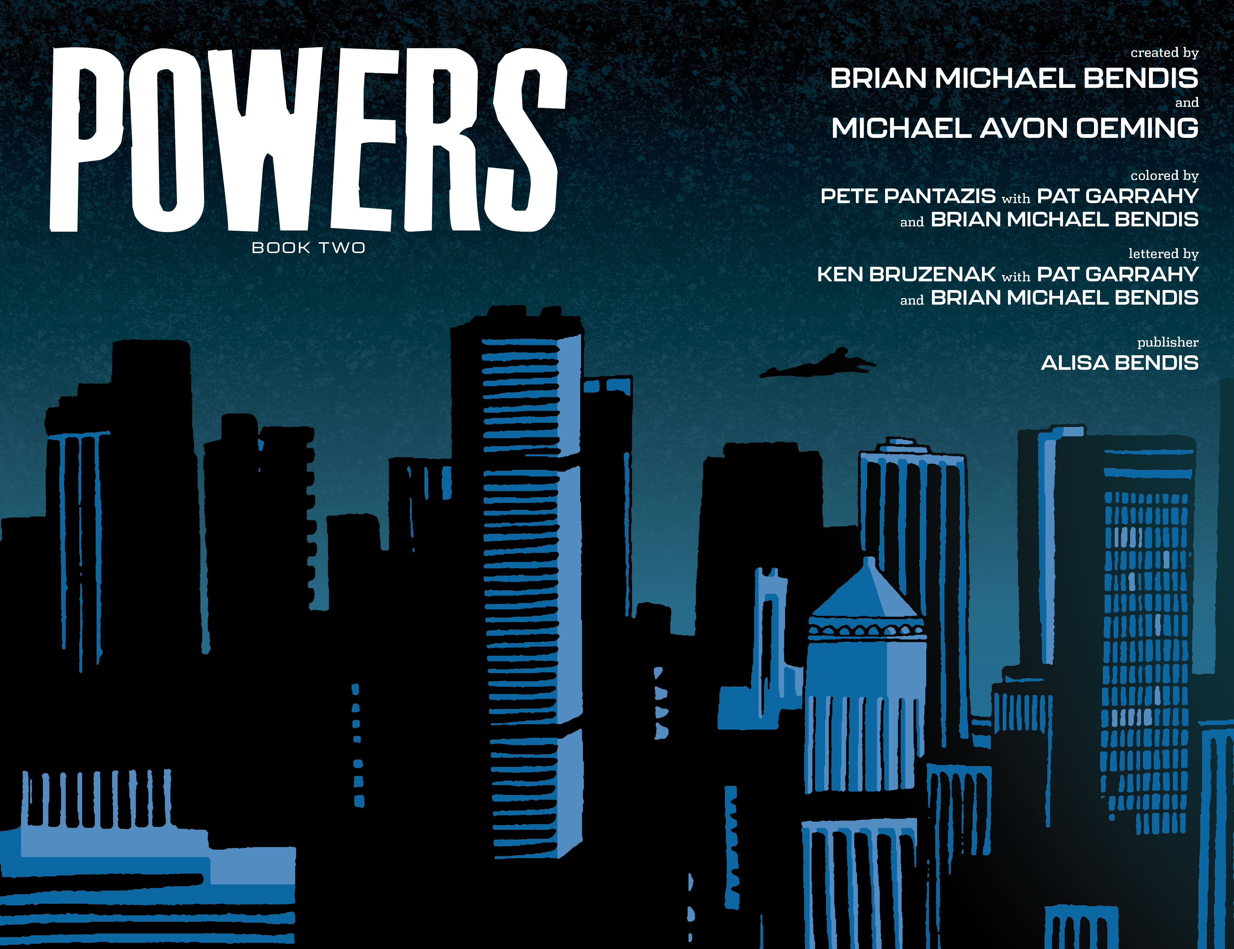 Powers (2018-2019): Chapter Book2 - Page 3