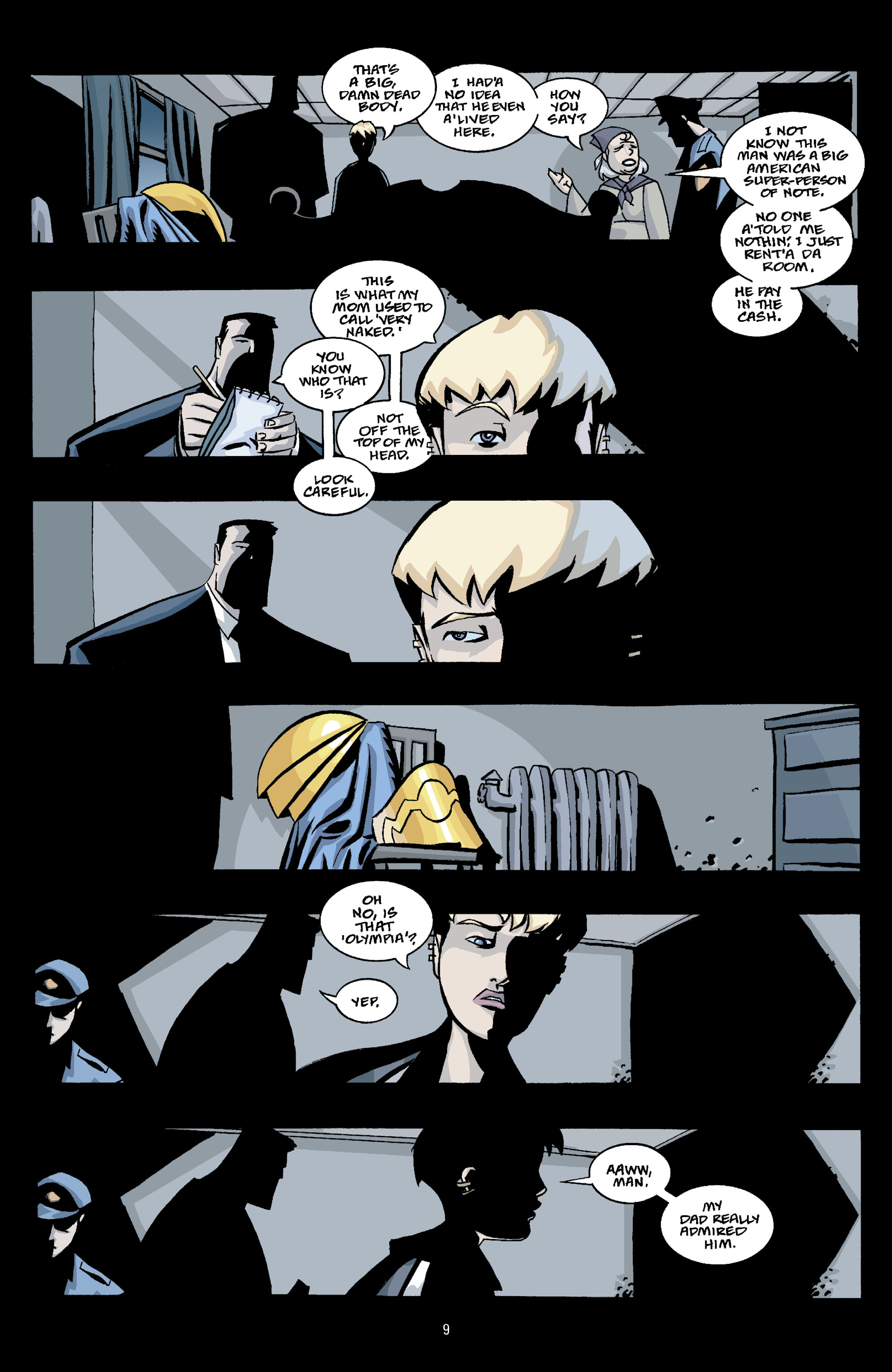 Powers (2018-2019): Chapter Book2 - Page 9