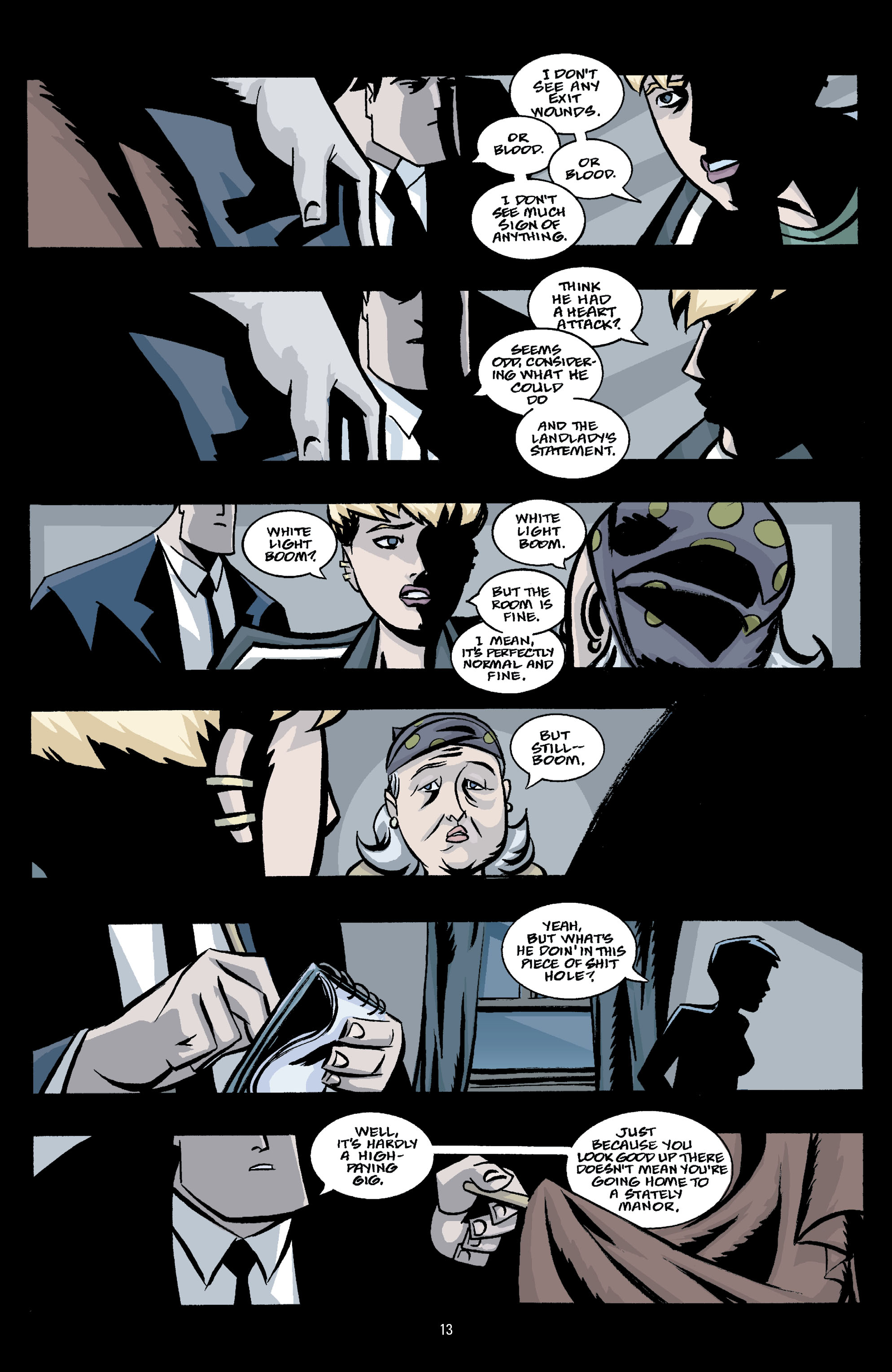 Powers (2018-2019): Chapter Book2 - Page 12