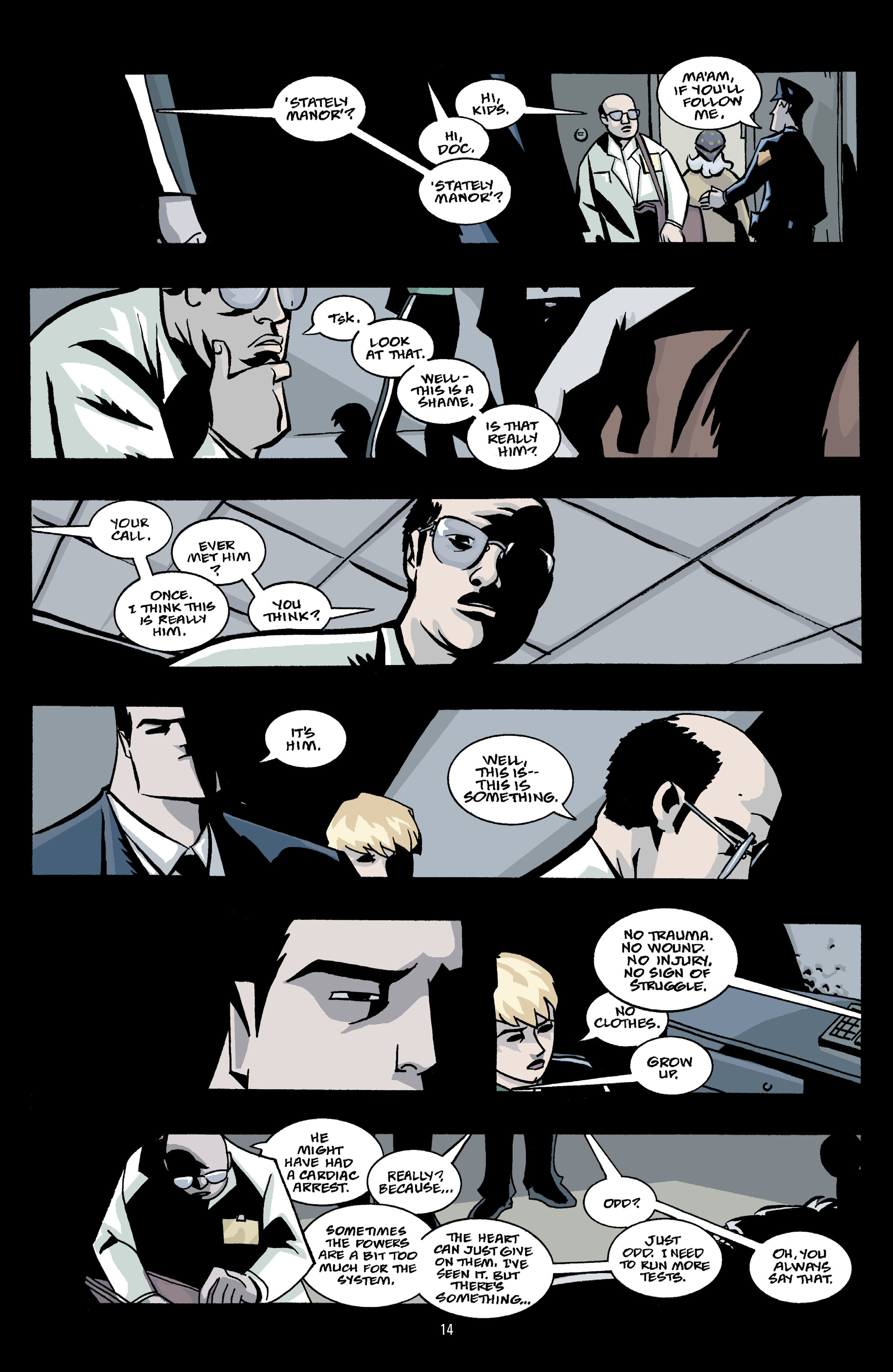 Powers (2018-2019): Chapter Book2 - Page 13