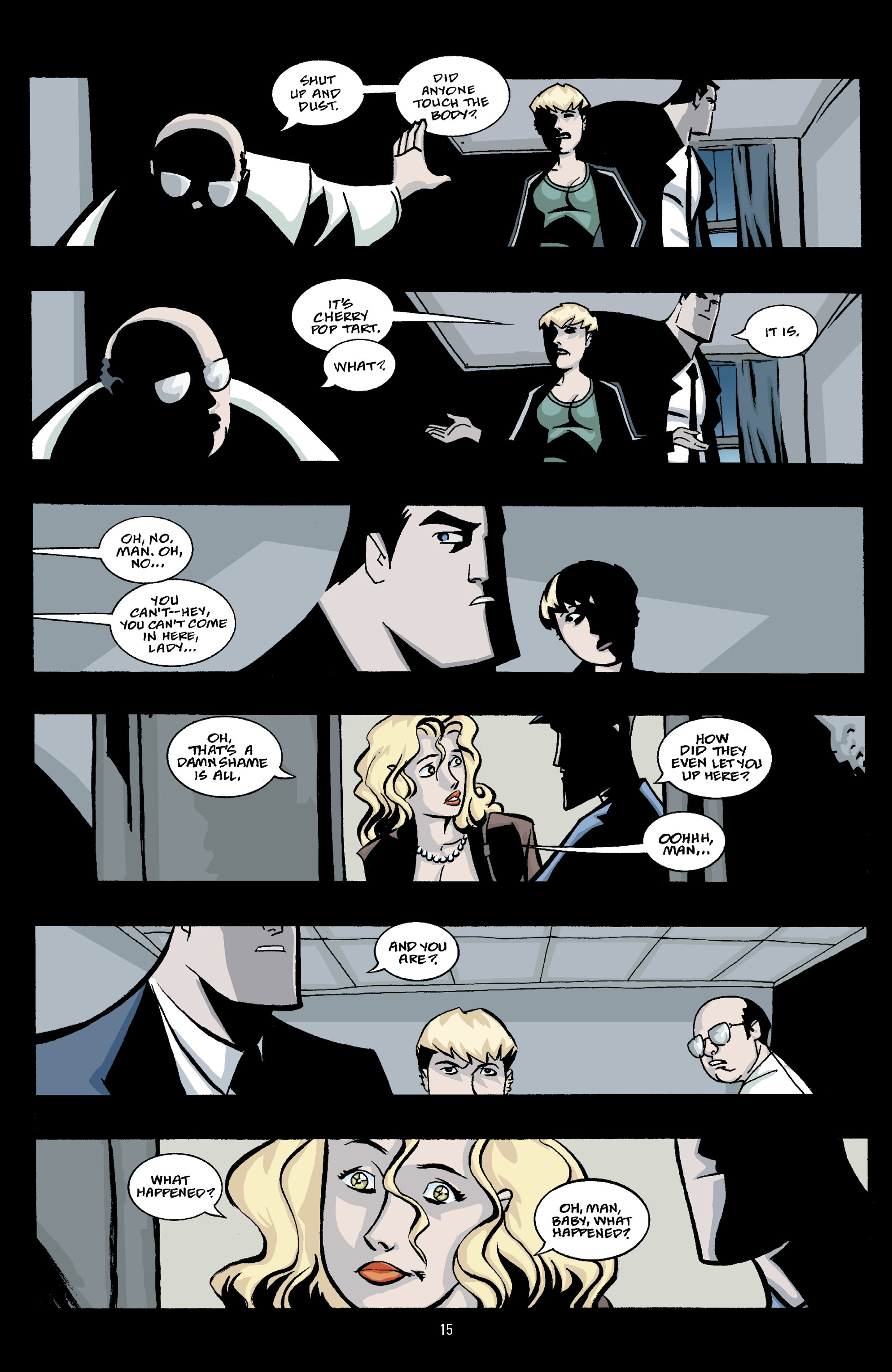 Powers (2018-2019): Chapter Book2 - Page 14