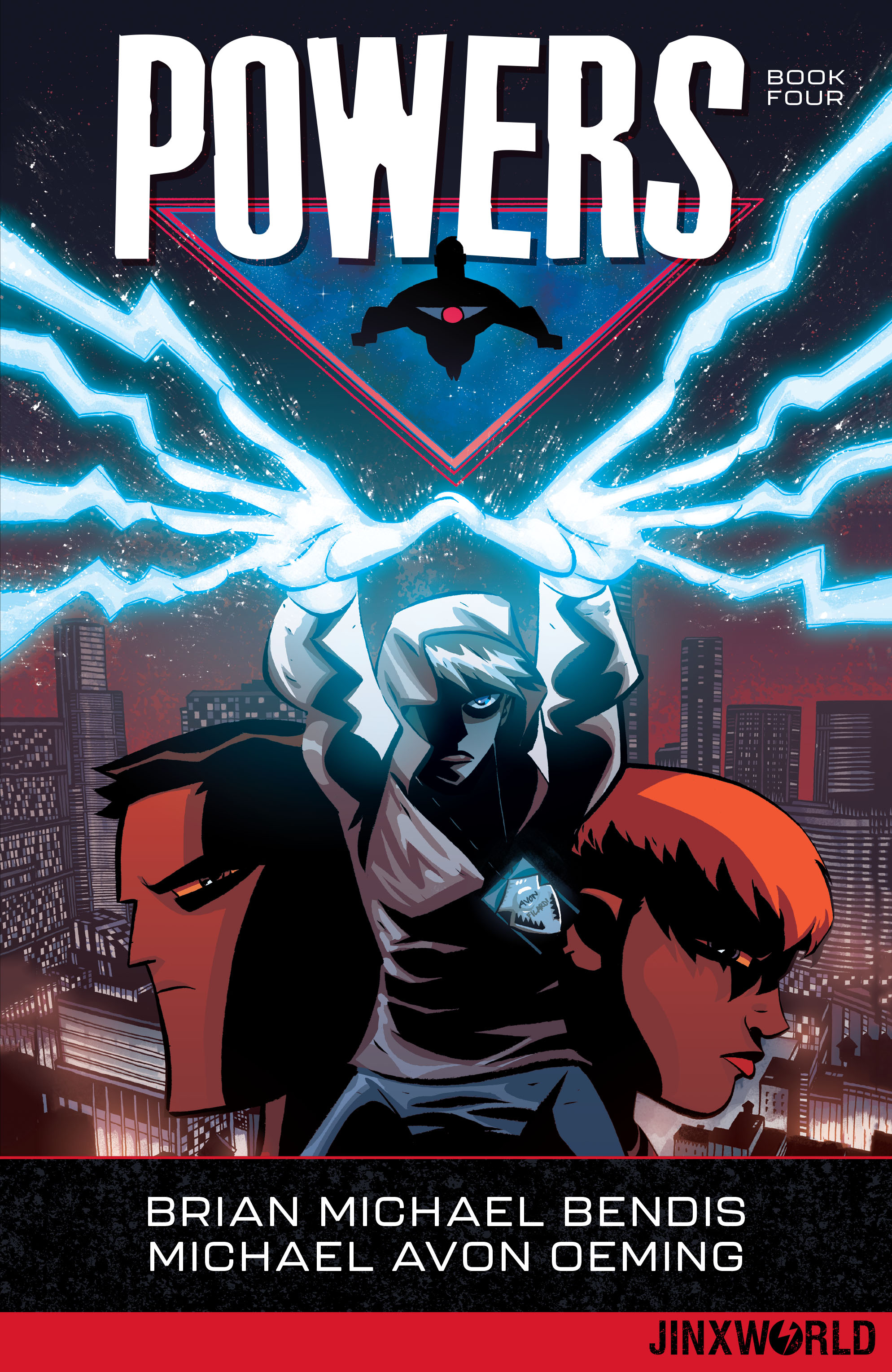 Powers (2018-2019): Chapter Book4 - Page 1