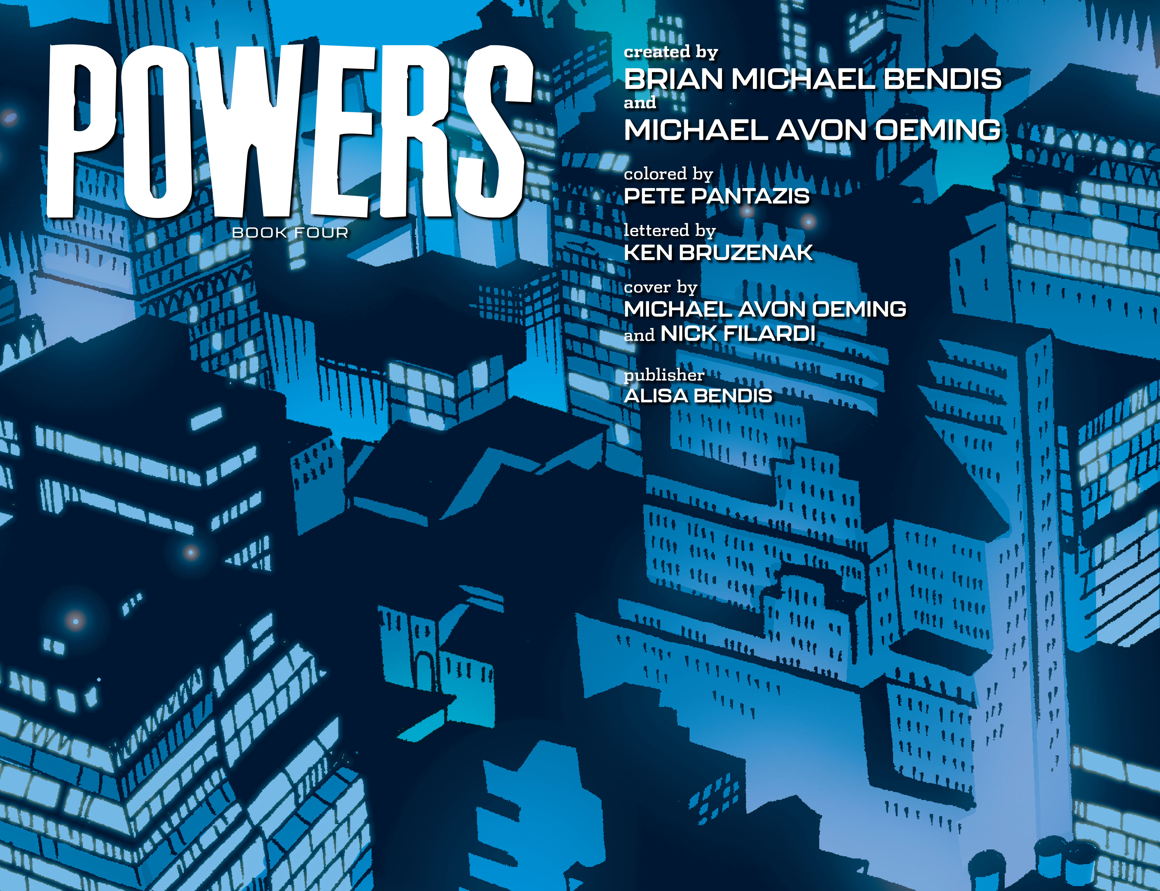 Powers (2018-2019): Chapter Book4 - Page 3