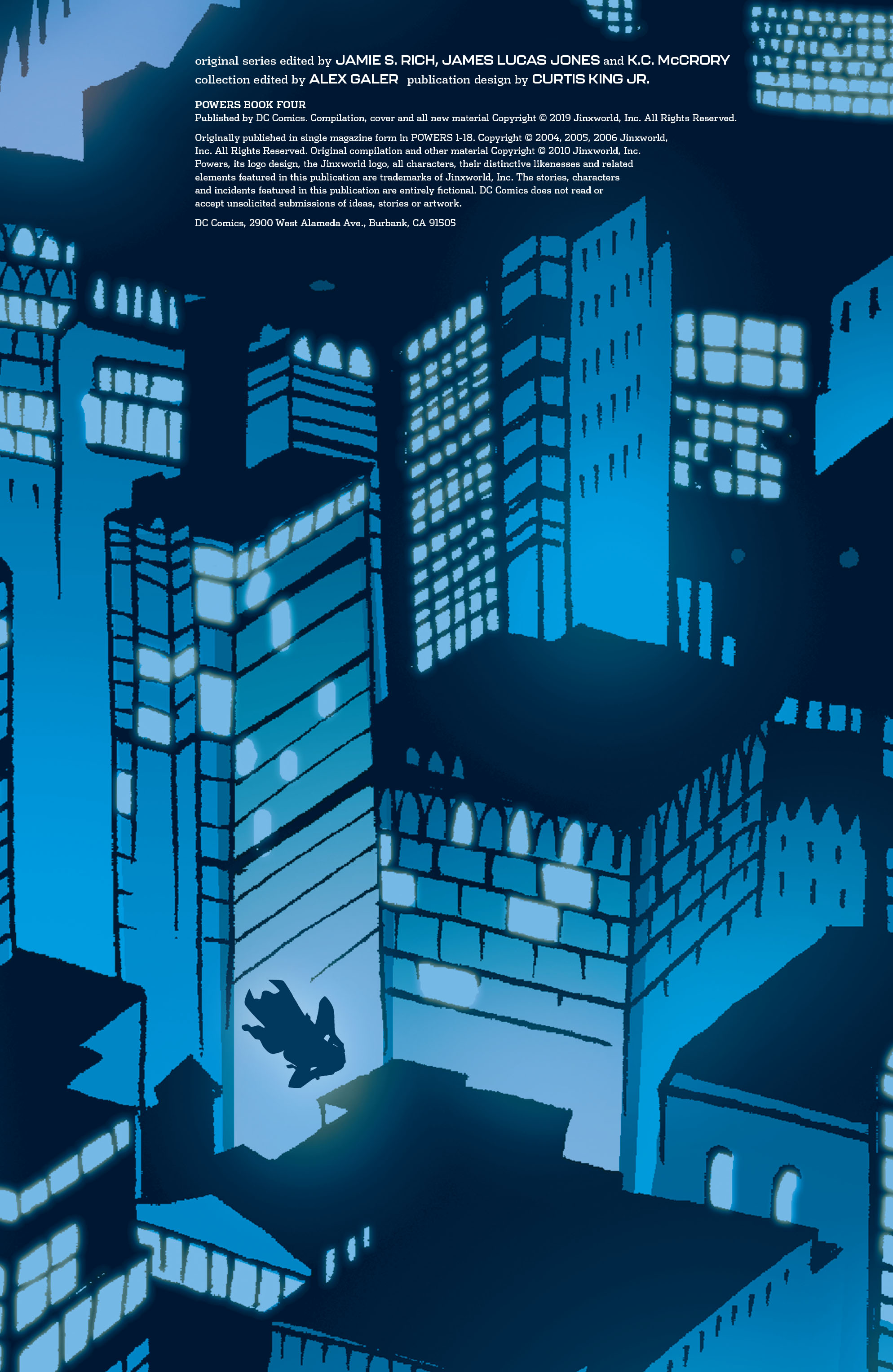 Powers (2018-2019): Chapter Book4 - Page 4