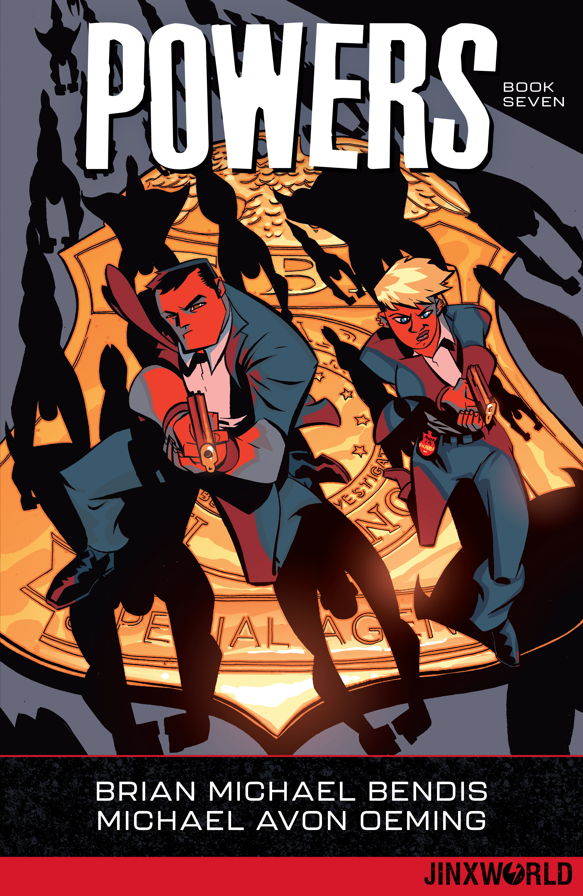 Powers (2018-2019): Chapter Book7 - Page 1