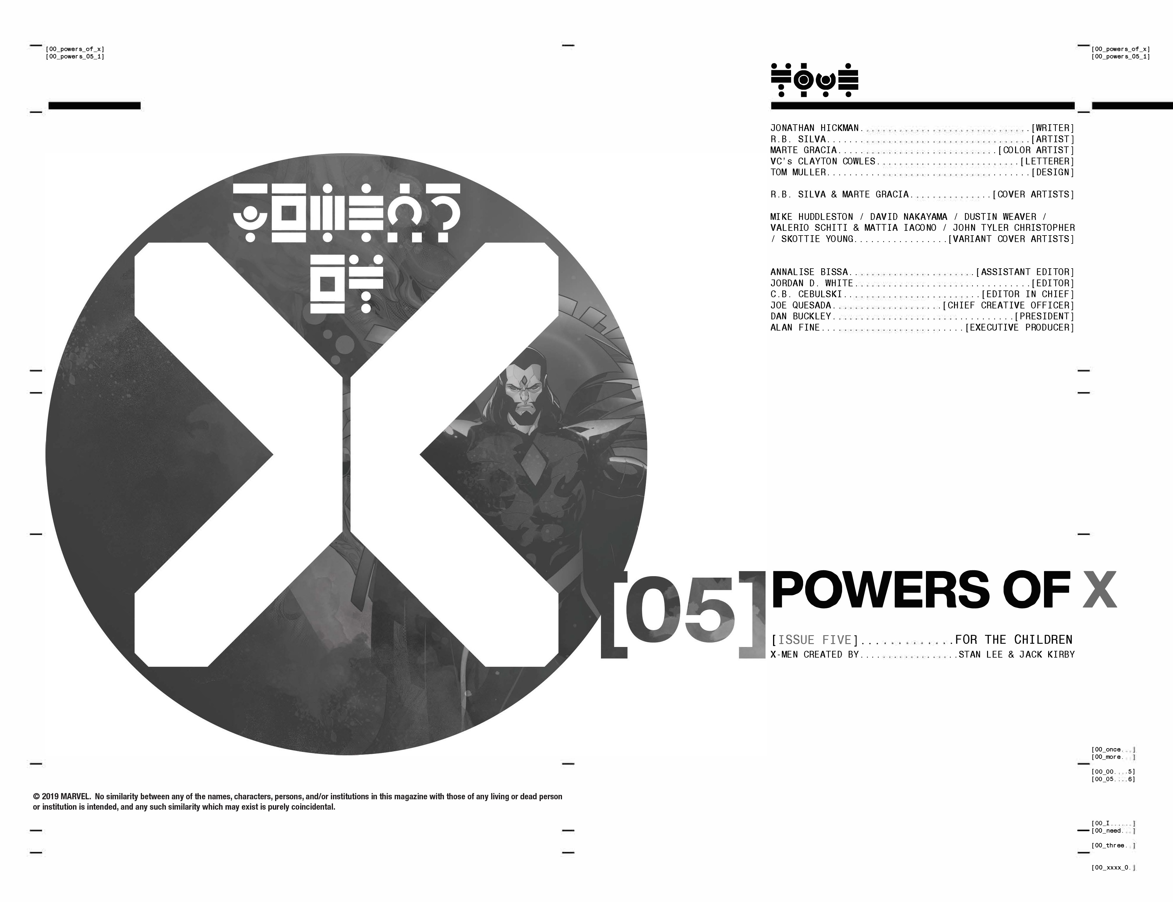 Powers Of X (2019-): Chapter 5 - Page 3