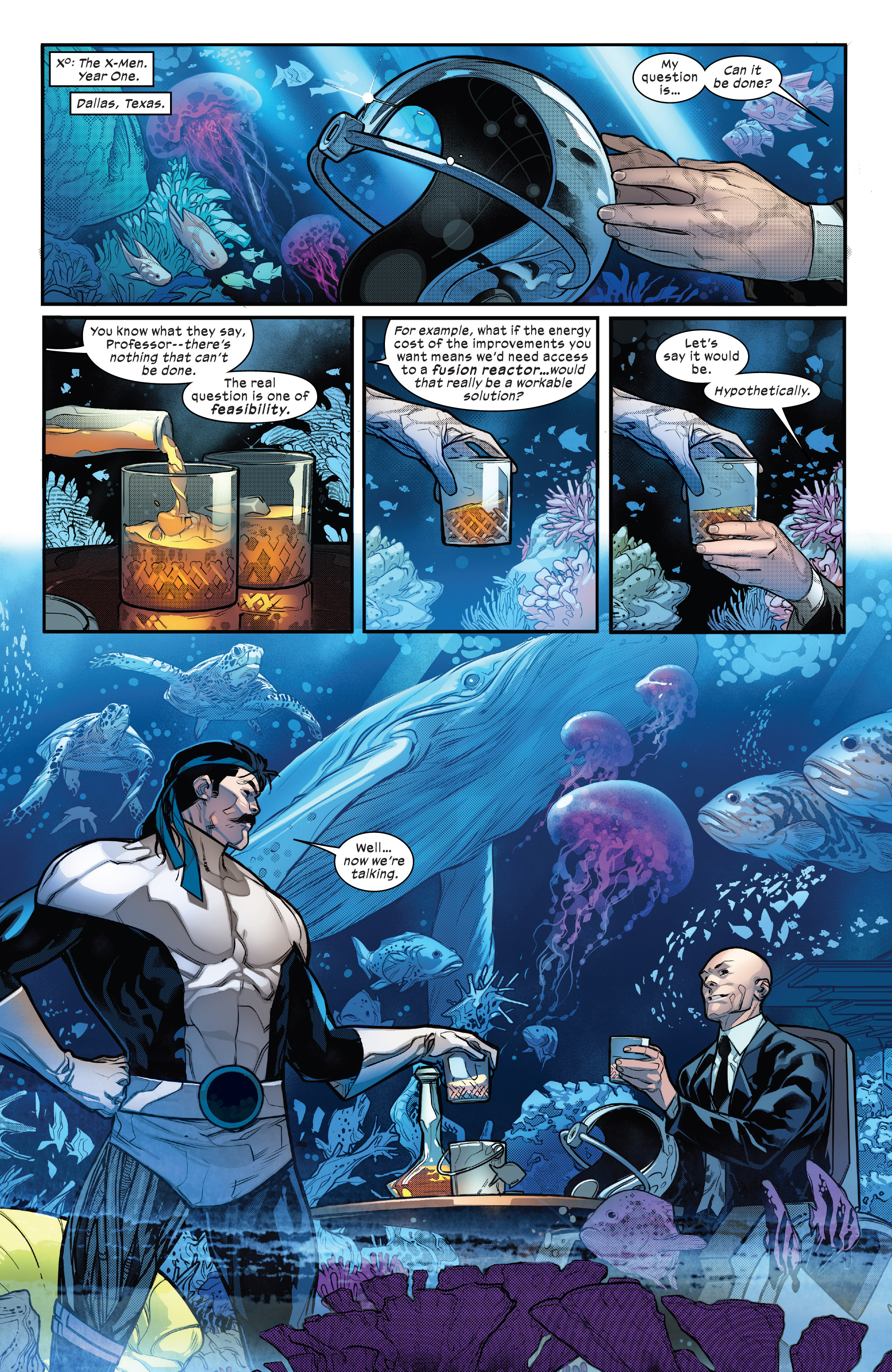 Powers Of X (2019-): Chapter 5 - Page 4