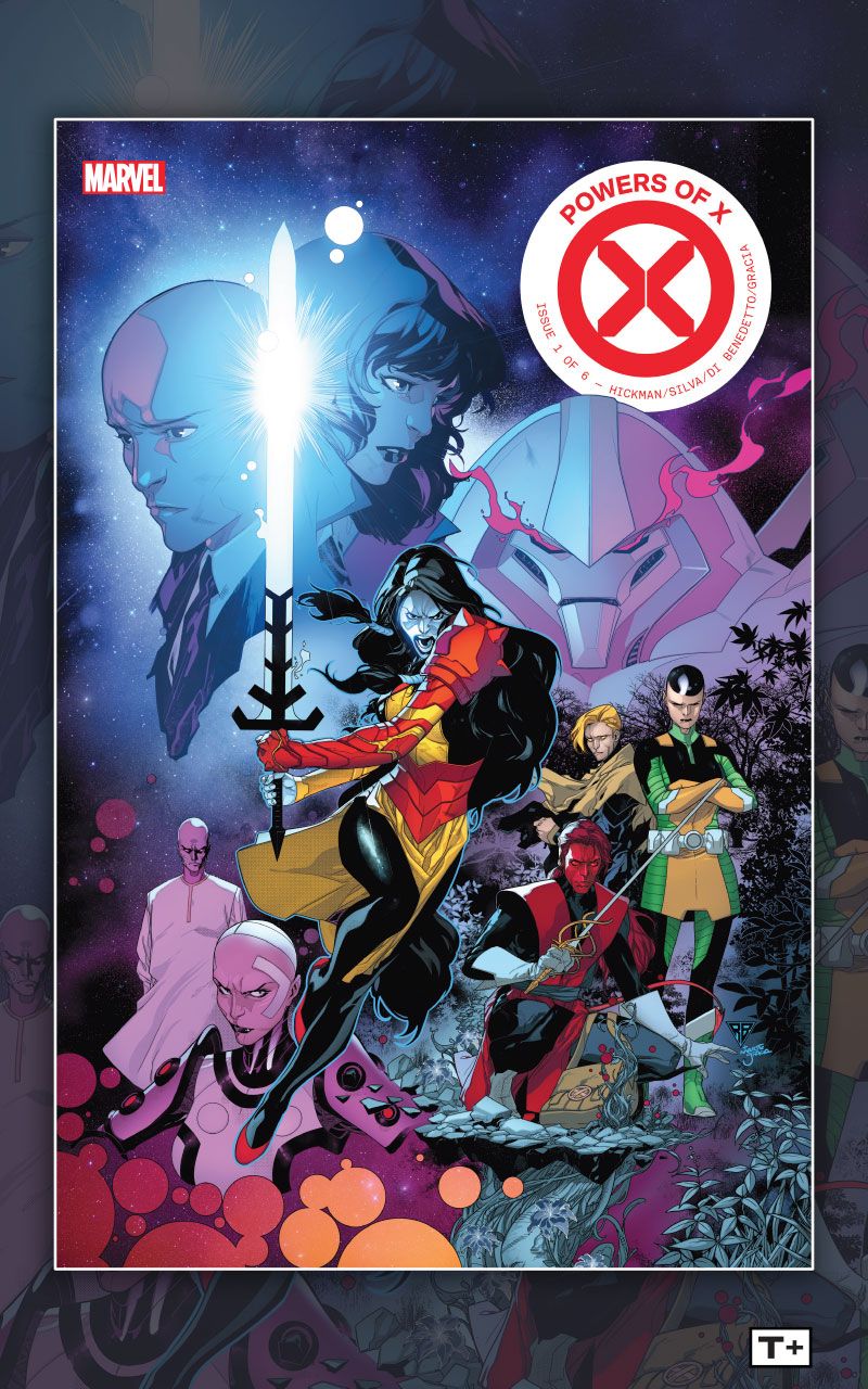 Powers of X Infinity Comic (2023-): Chapter 1 - Page 2