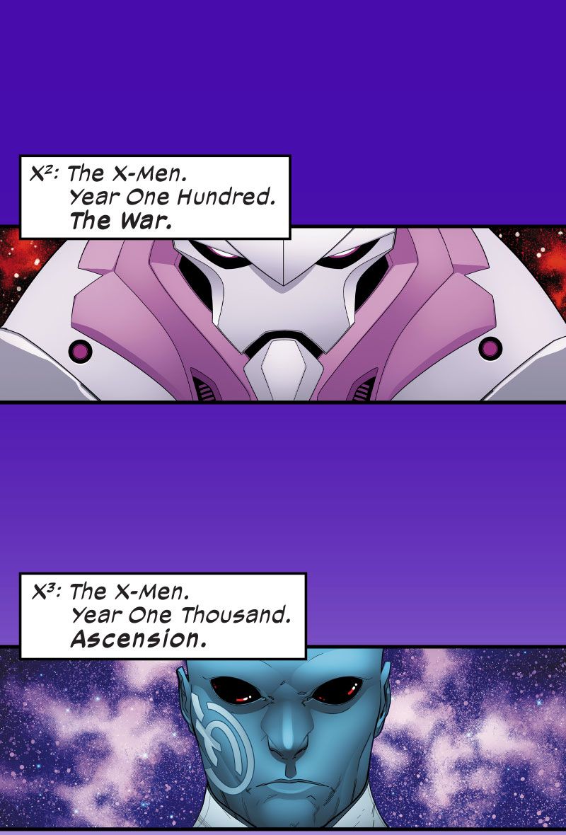 Powers of X Infinity Comic (2023-): Chapter 1 - Page 5