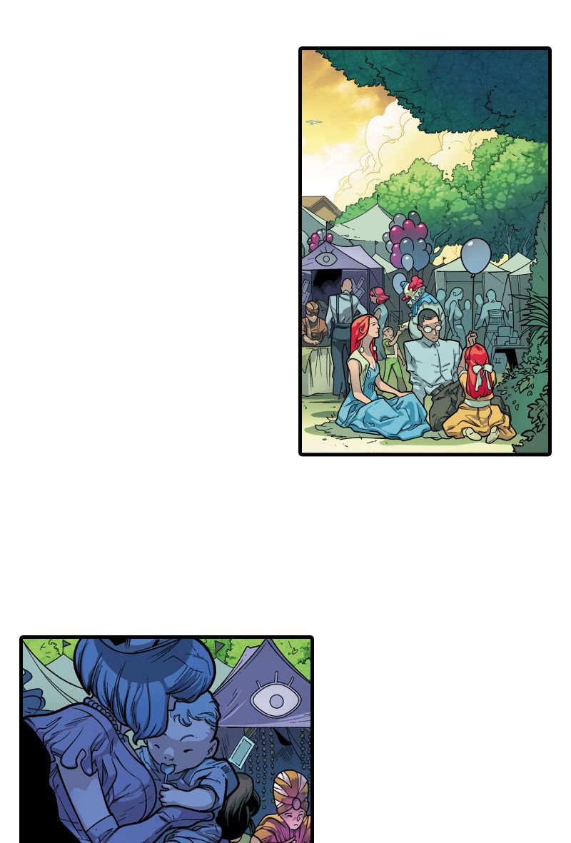 Powers of X Infinity Comic (2023-): Chapter 1 - Page 7
