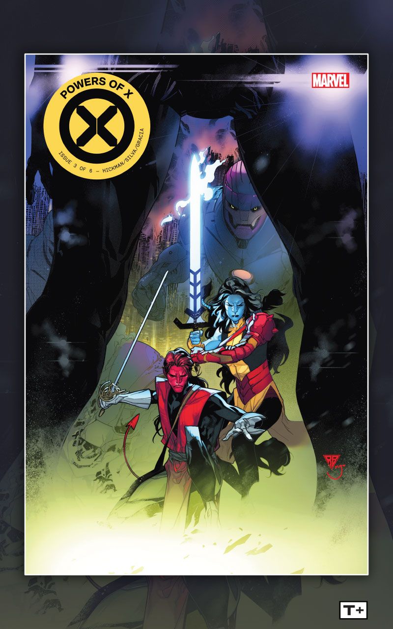 Powers of X Infinity Comic (2023-): Chapter 3 - Page 2