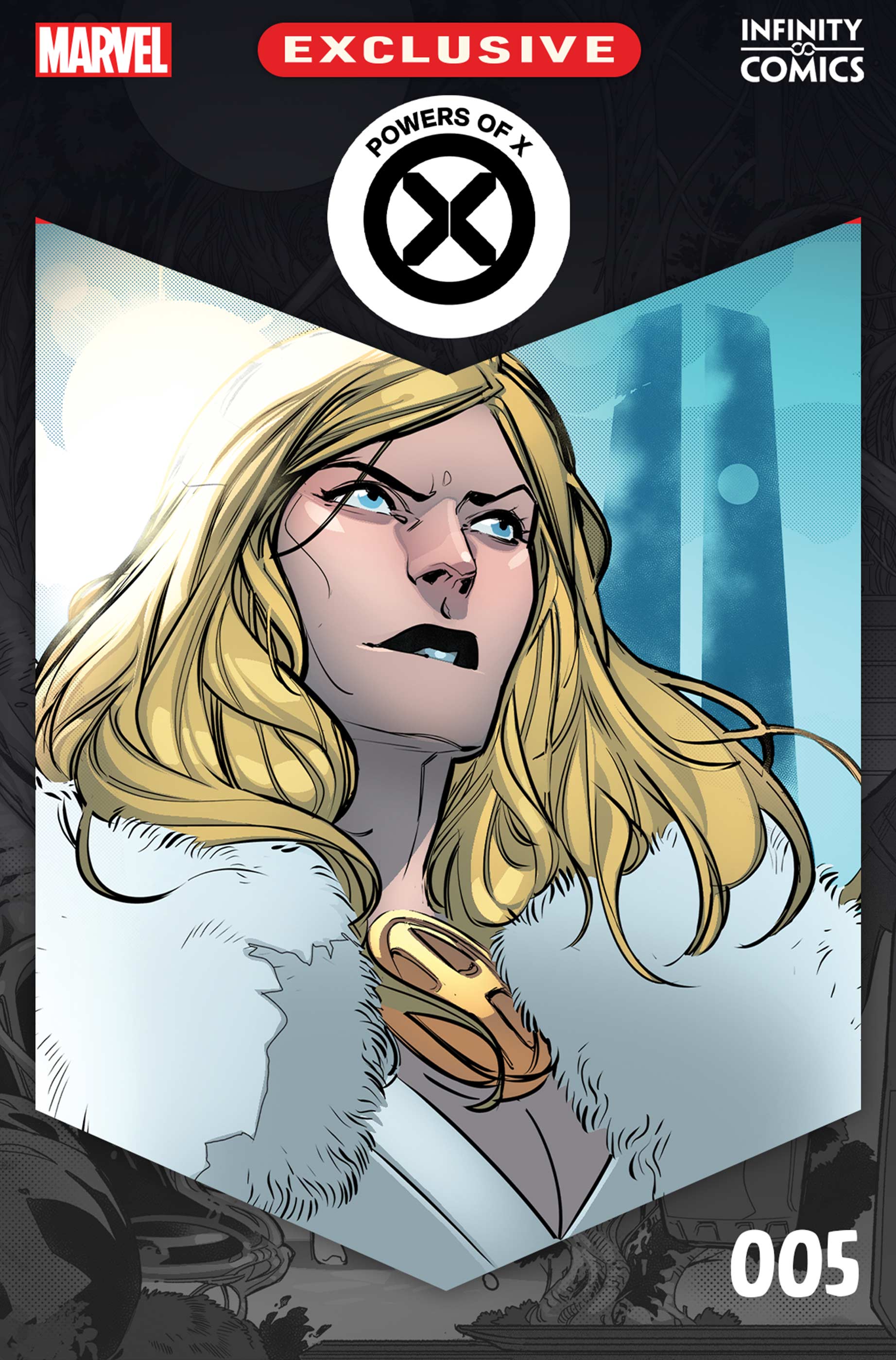 Powers of X Infinity Comic (2023-): Chapter 5 - Page 1