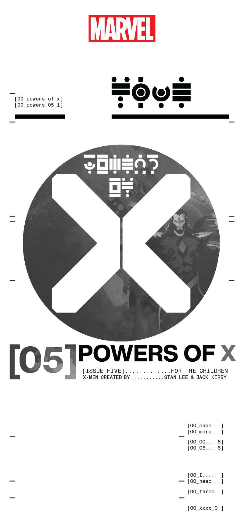 Powers of X Infinity Comic (2023-): Chapter 5 - Page 4