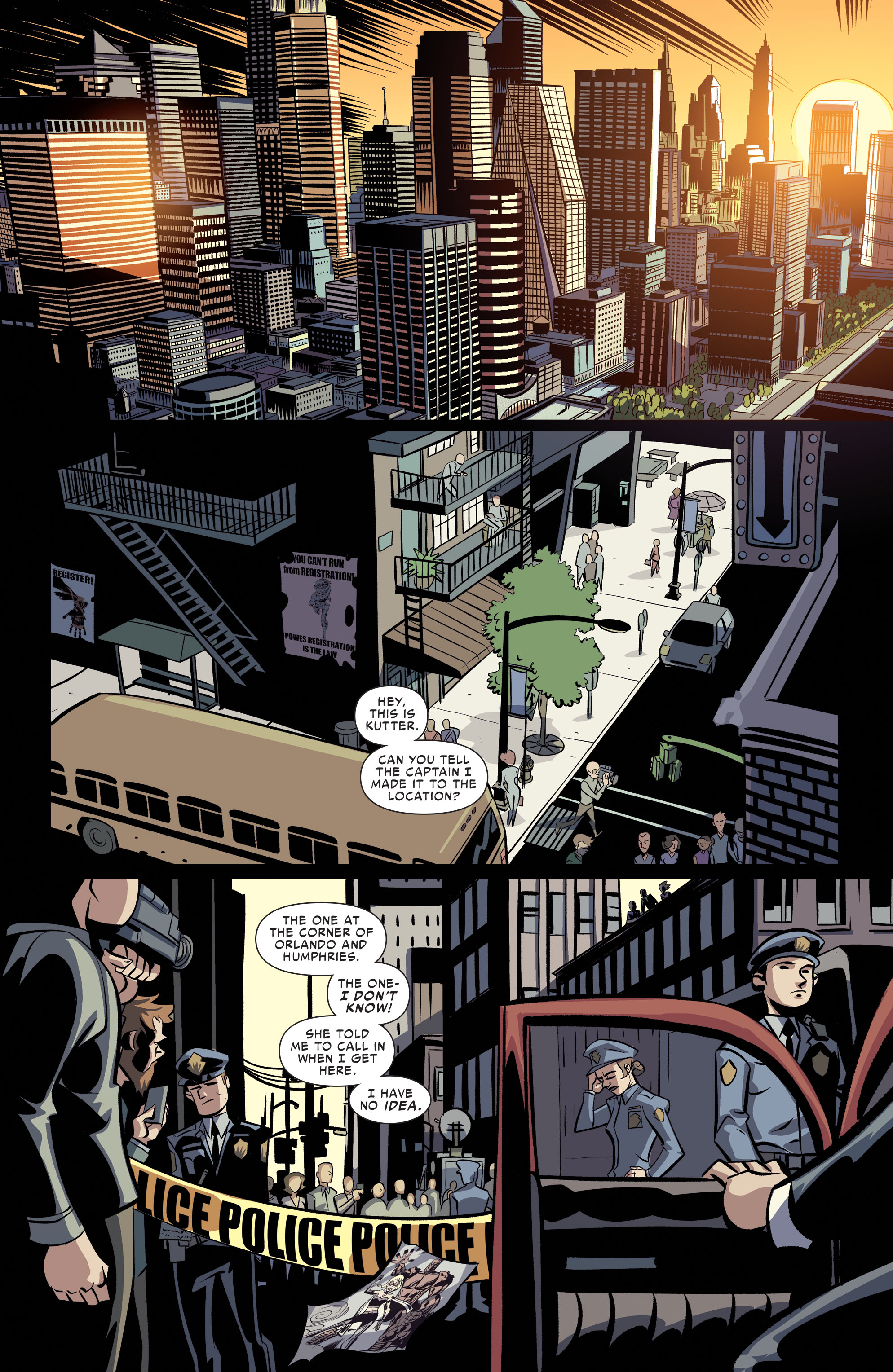 Powers: The Best Ever (2020): Chapter 1 - Page 5