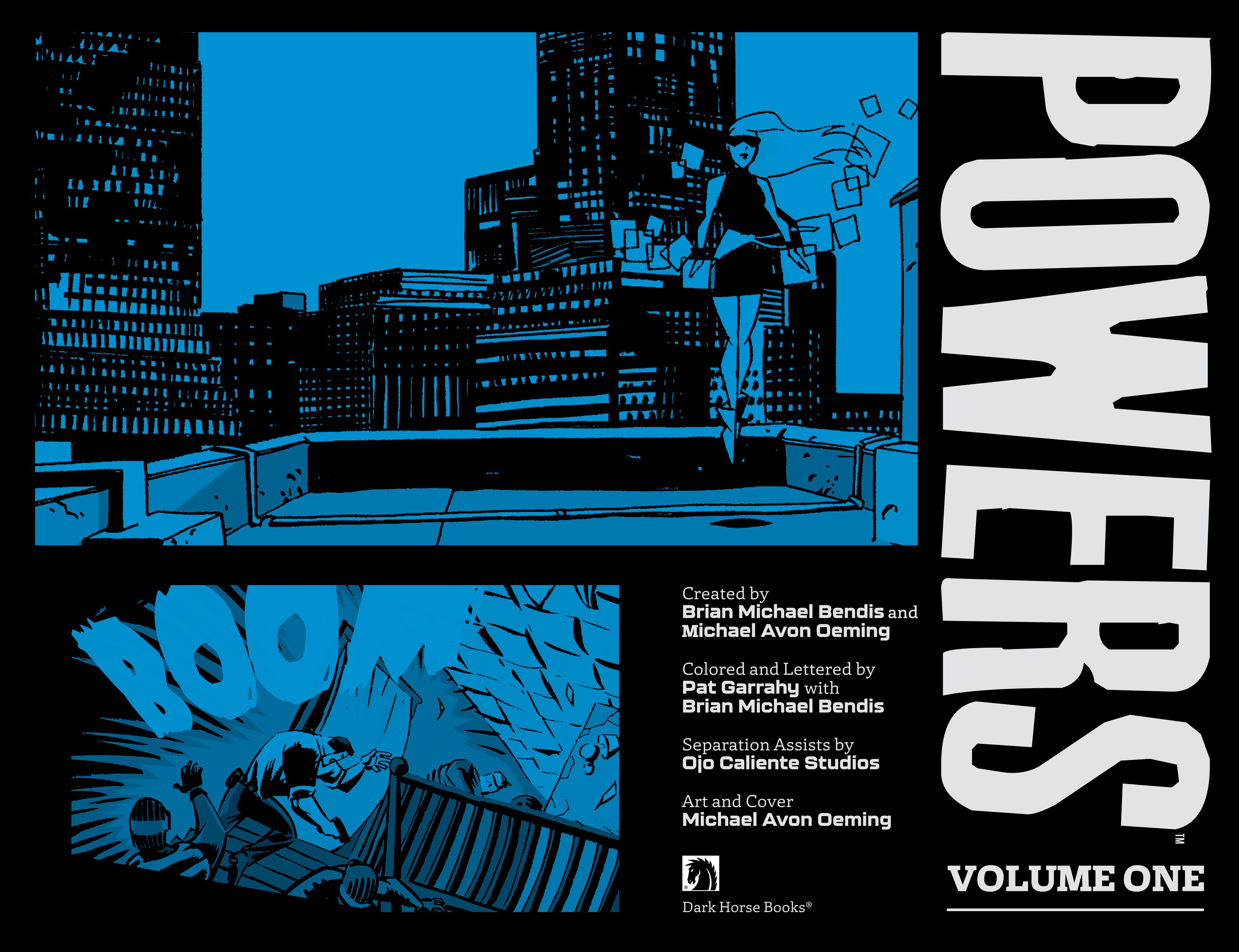 Powers TPB (2022-): Chapter 1 - Page 4
