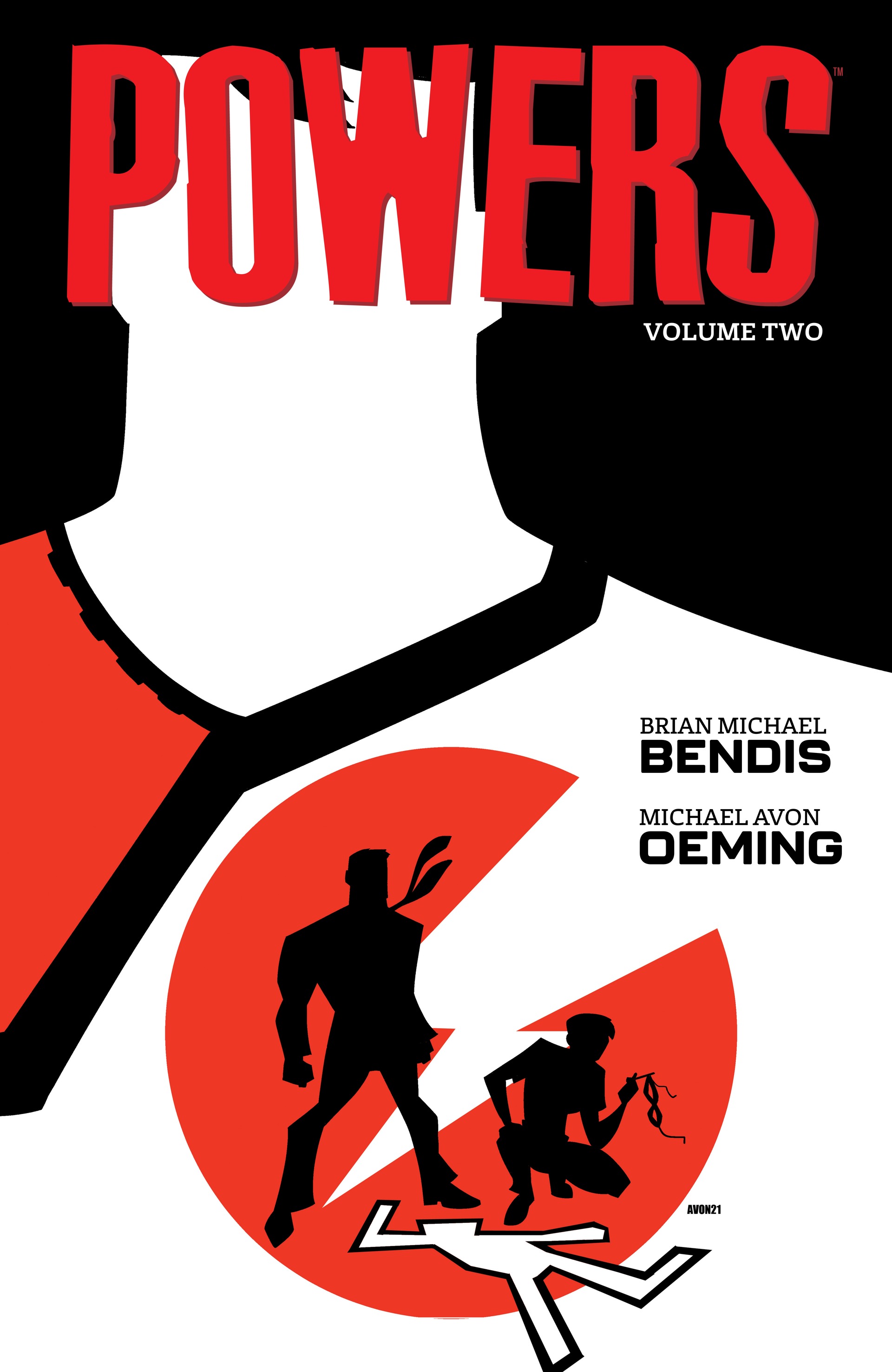 Powers TPB (2022-): Chapter 2 - Page 1