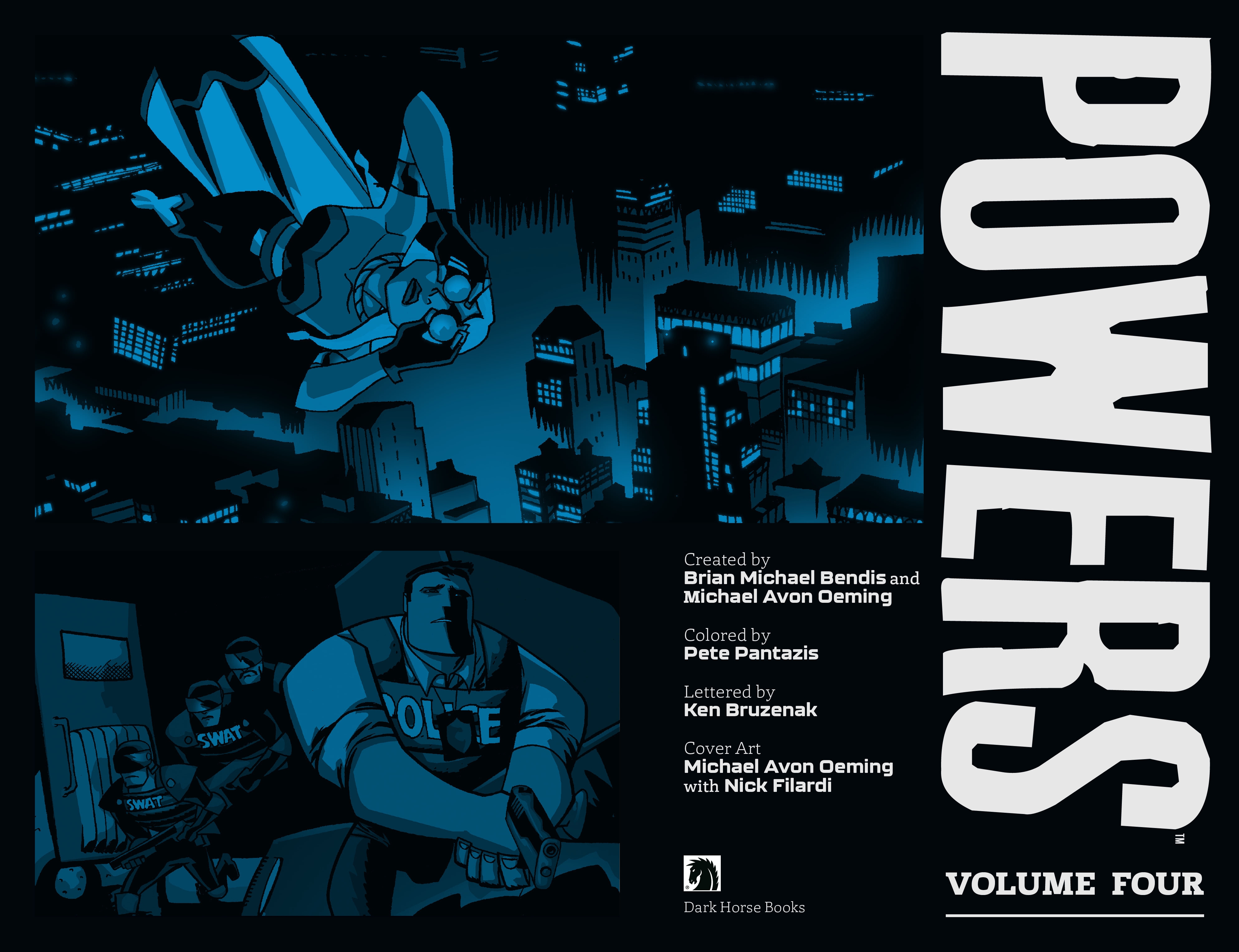 Powers TPB (2022-): Chapter 4 - Page 3