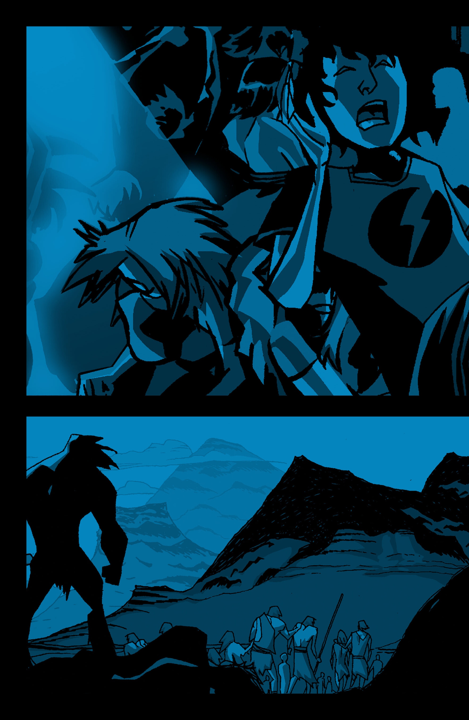 Powers TPB (2022-): Chapter 5 - Page 3
