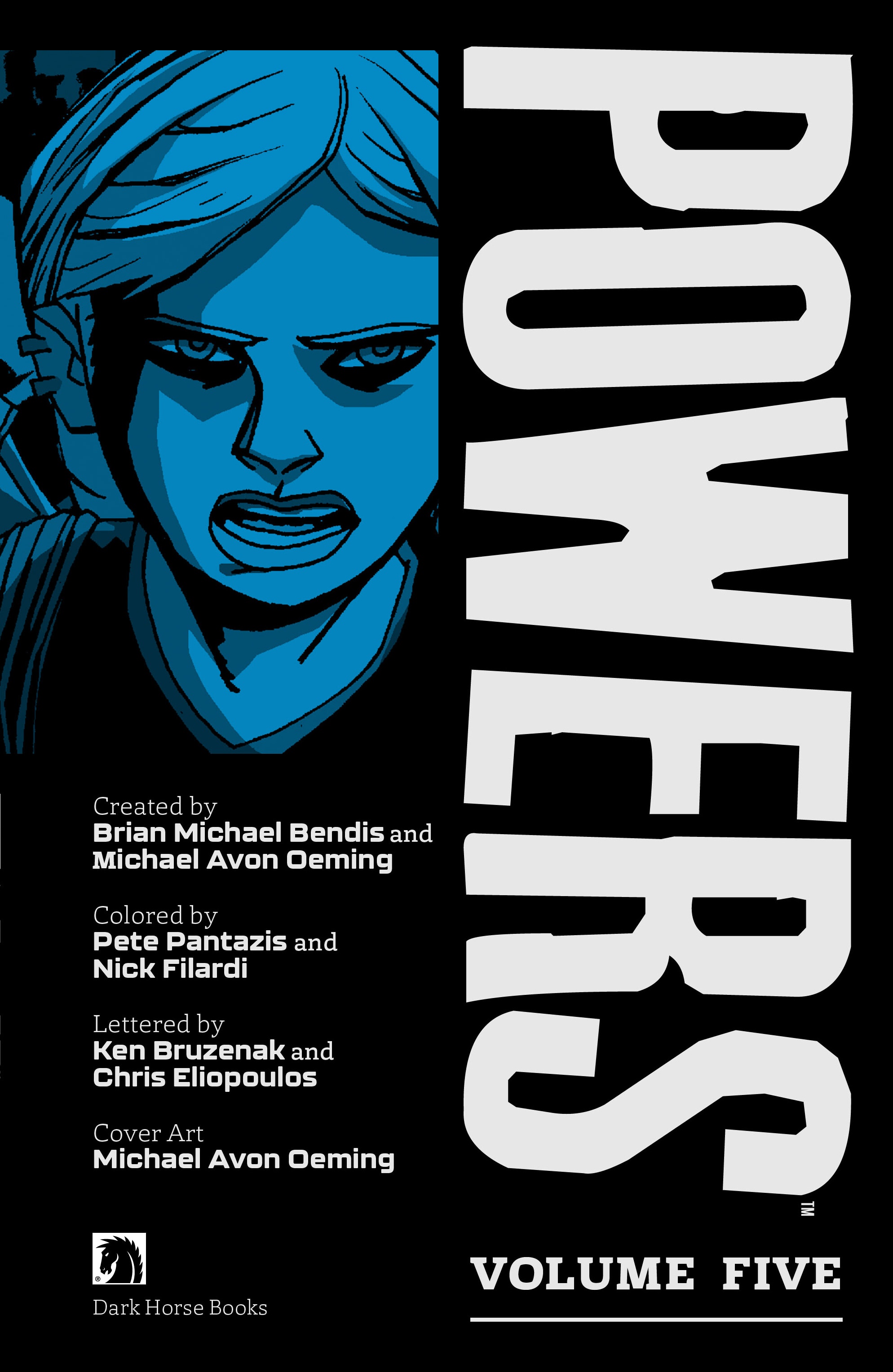 Powers TPB (2022-): Chapter 5 - Page 4