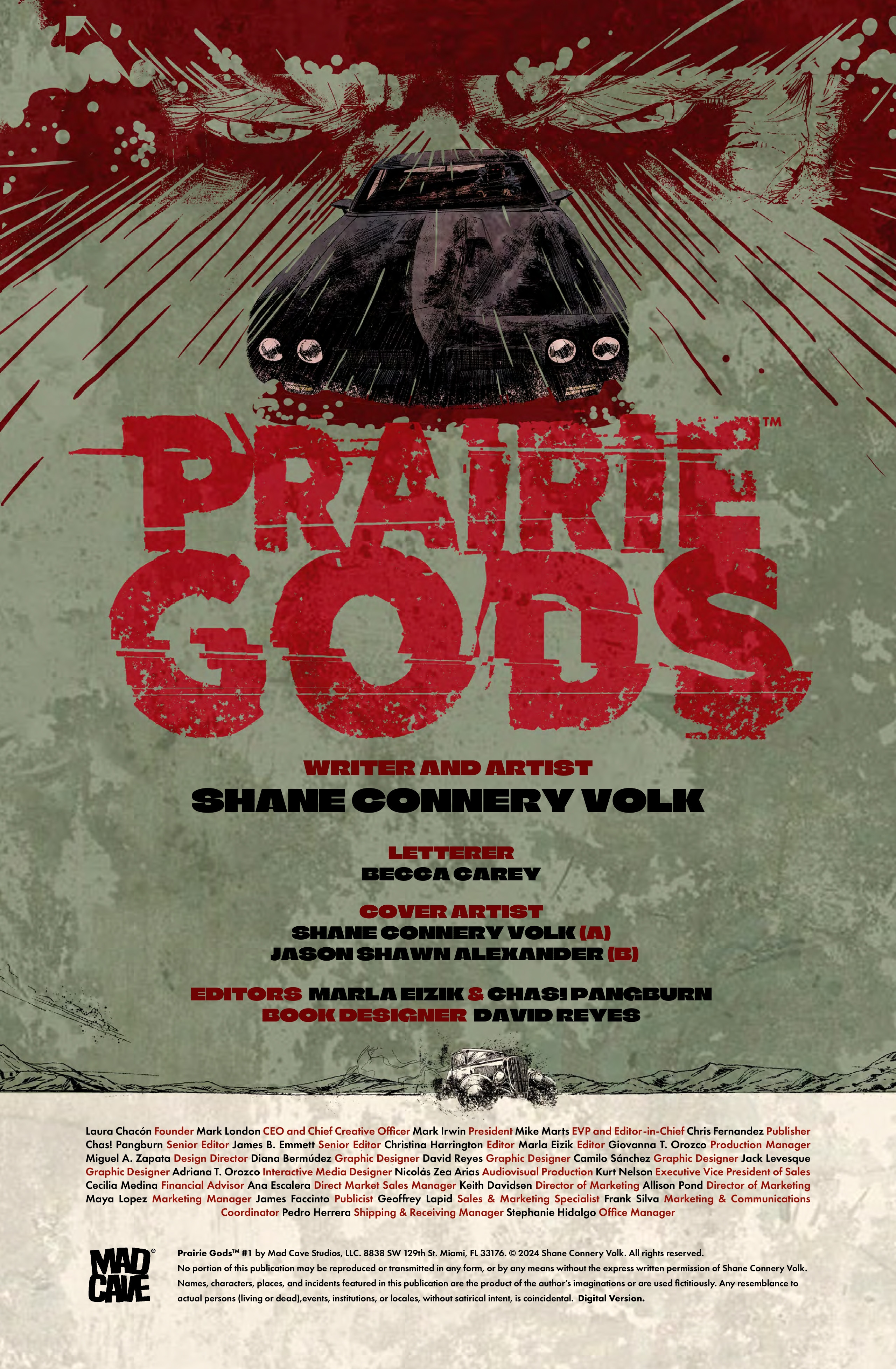 Prairie Gods (2024-): Chapter 1 - Page 2
