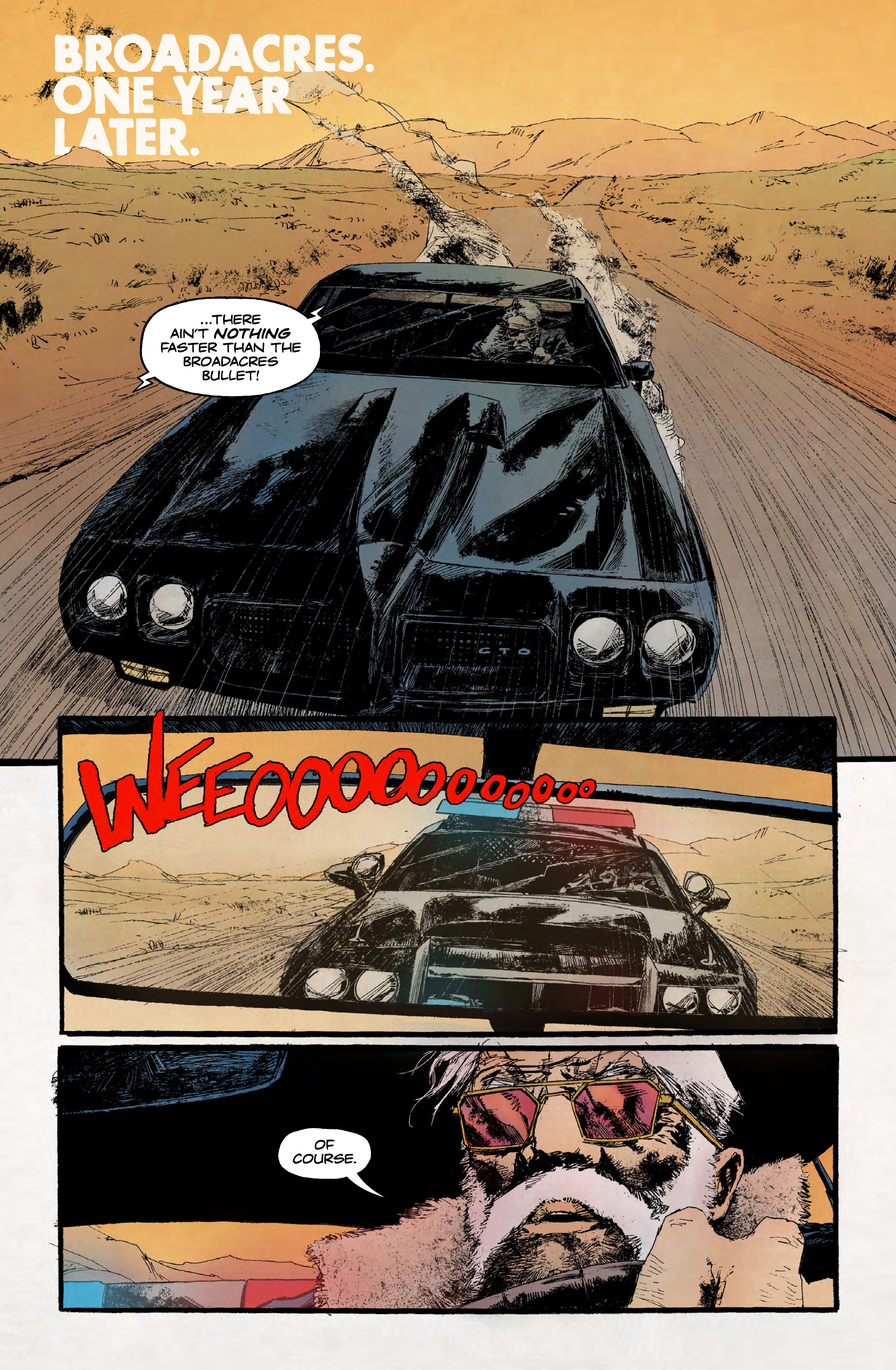 Prairie Gods (2024-): Chapter 1 - Page 5