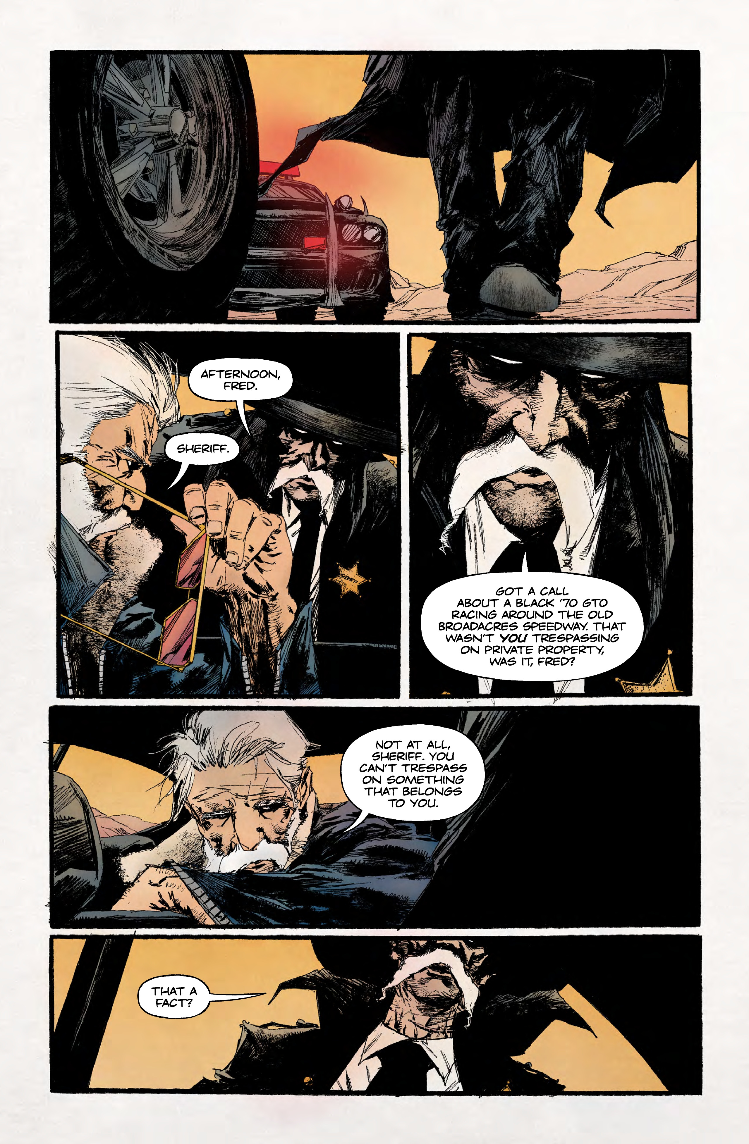 Prairie Gods (2024-): Chapter 1 - Page 6