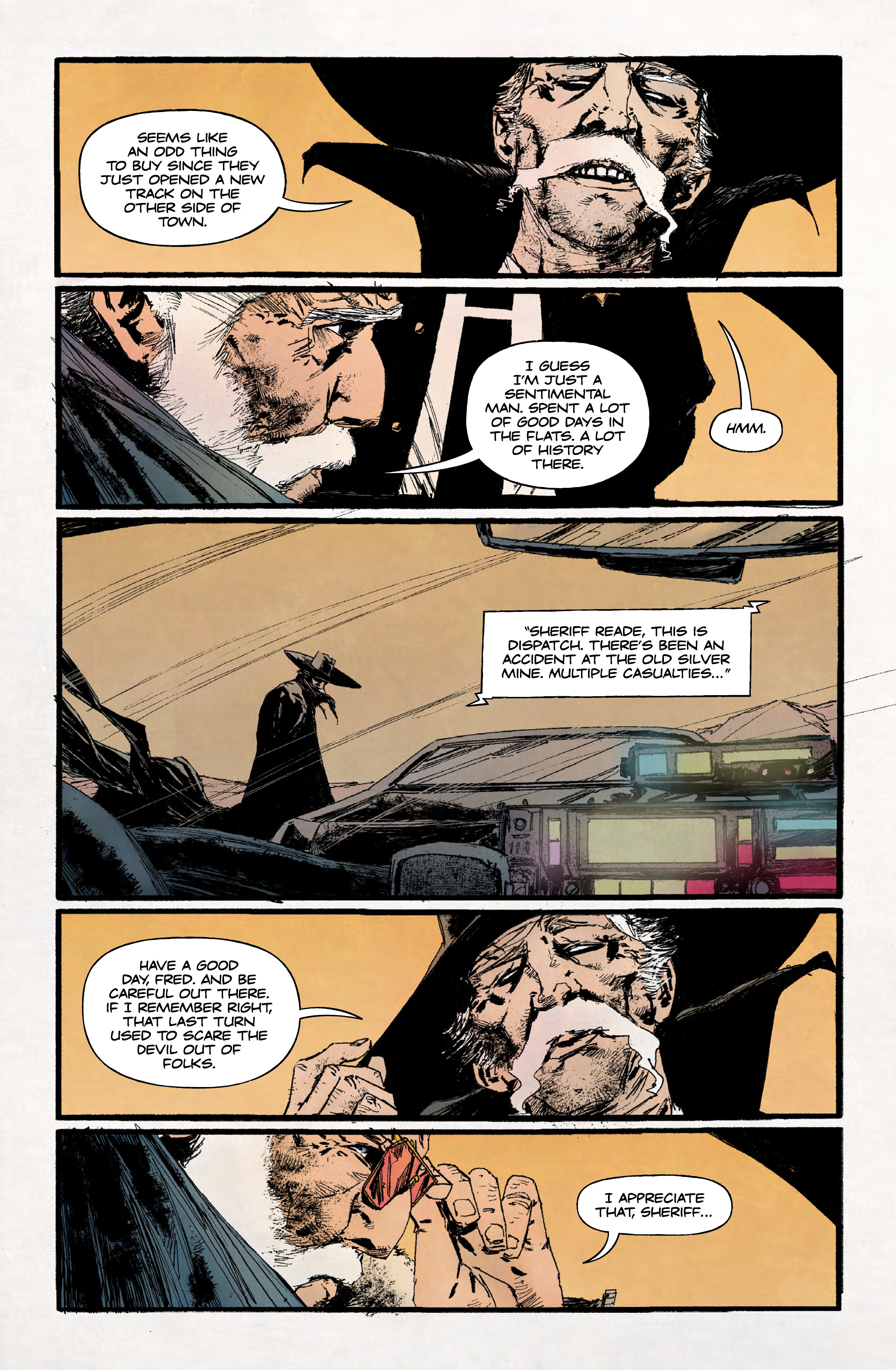 Prairie Gods (2024-): Chapter 1 - Page 7