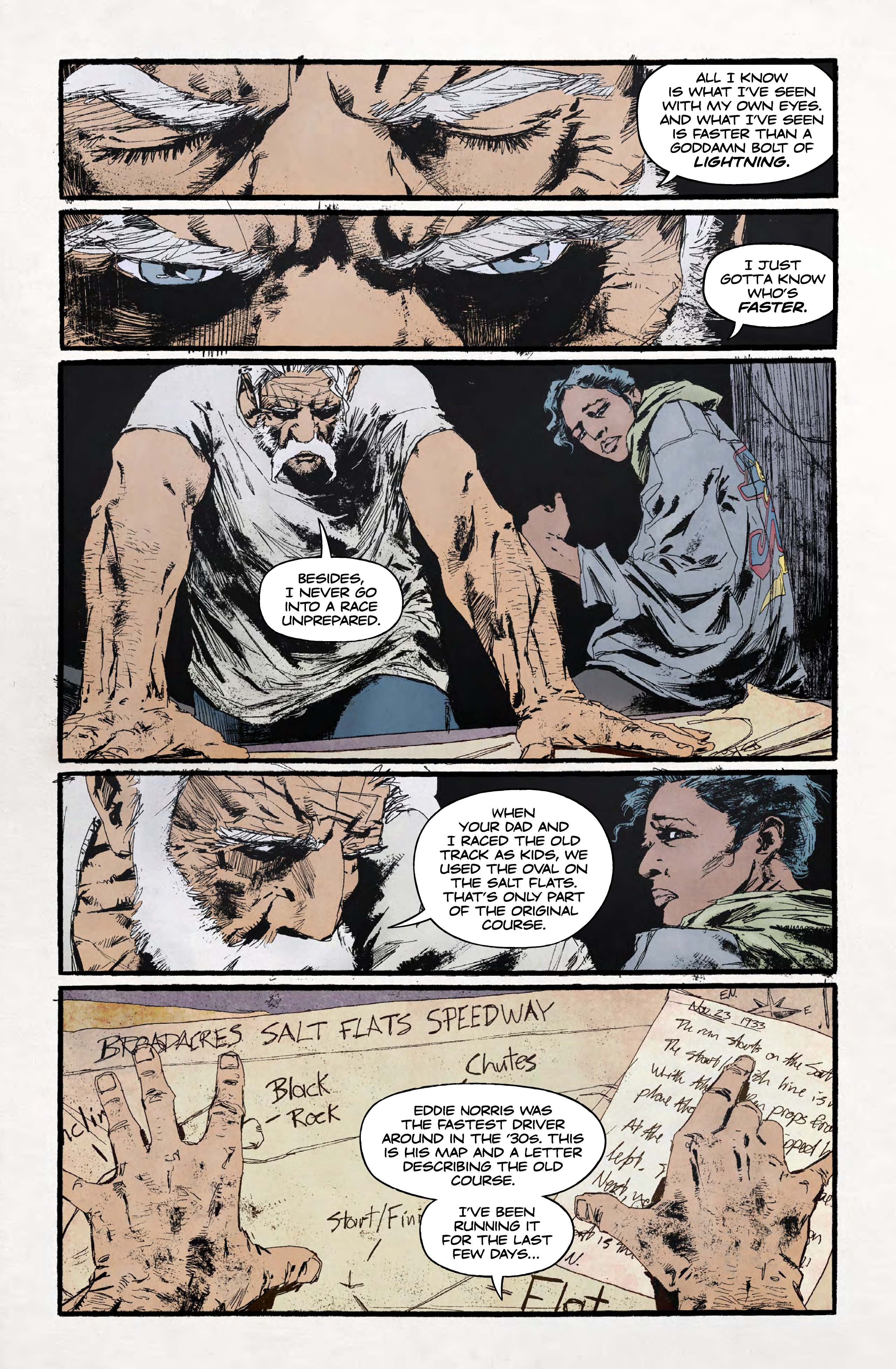 Prairie Gods (2024-): Chapter 1 - Page 10