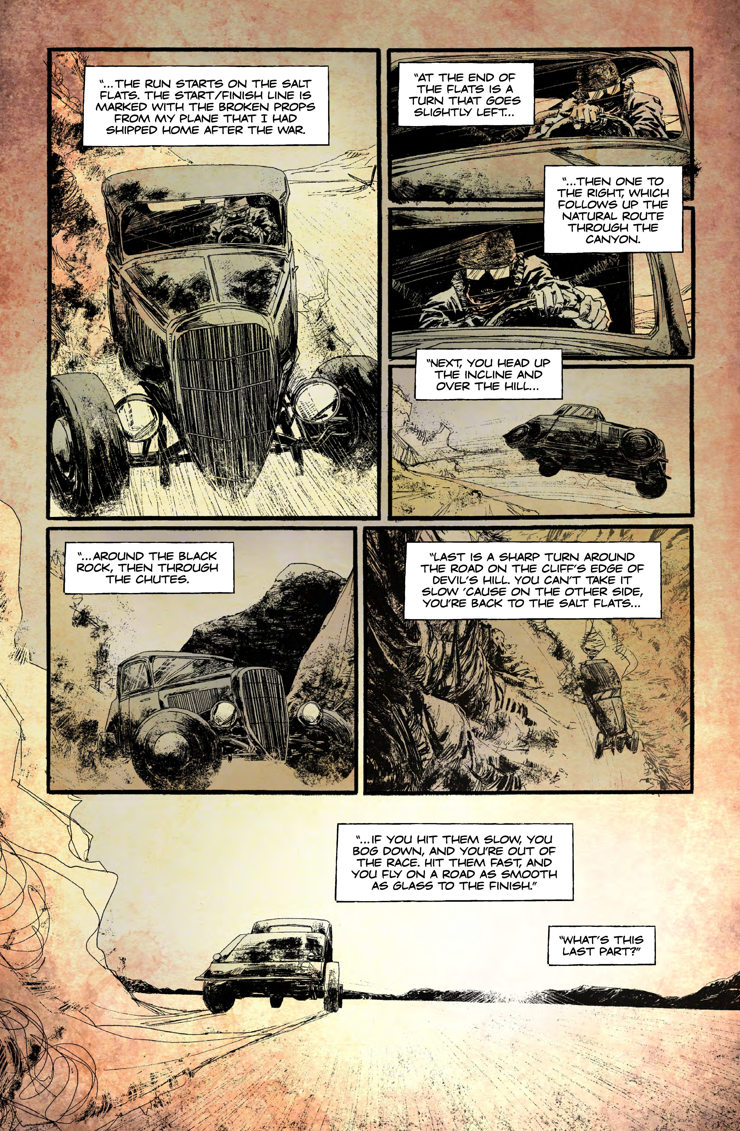Prairie Gods (2024-): Chapter 1 - Page 11