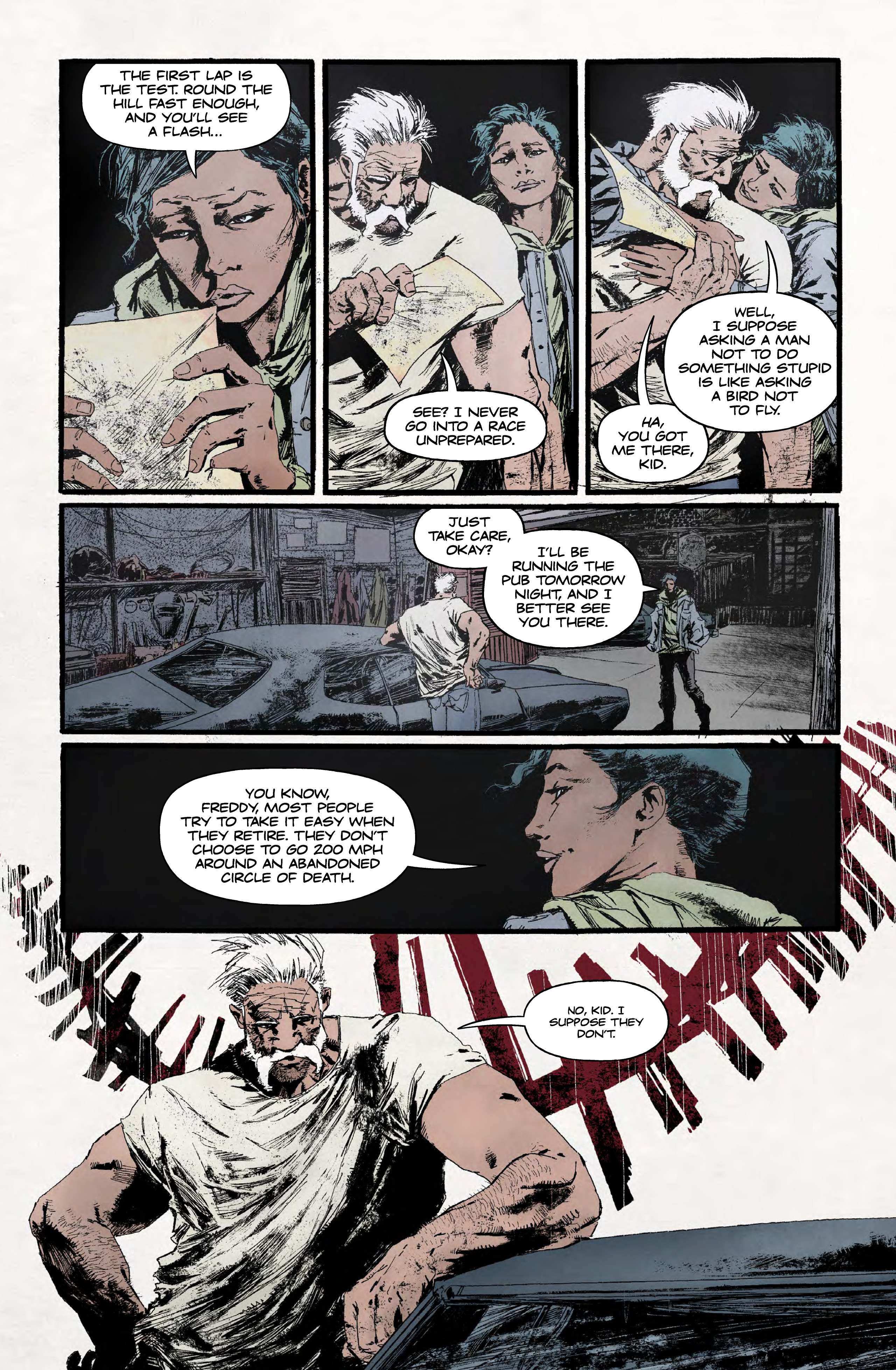 Prairie Gods (2024-): Chapter 1 - Page 12
