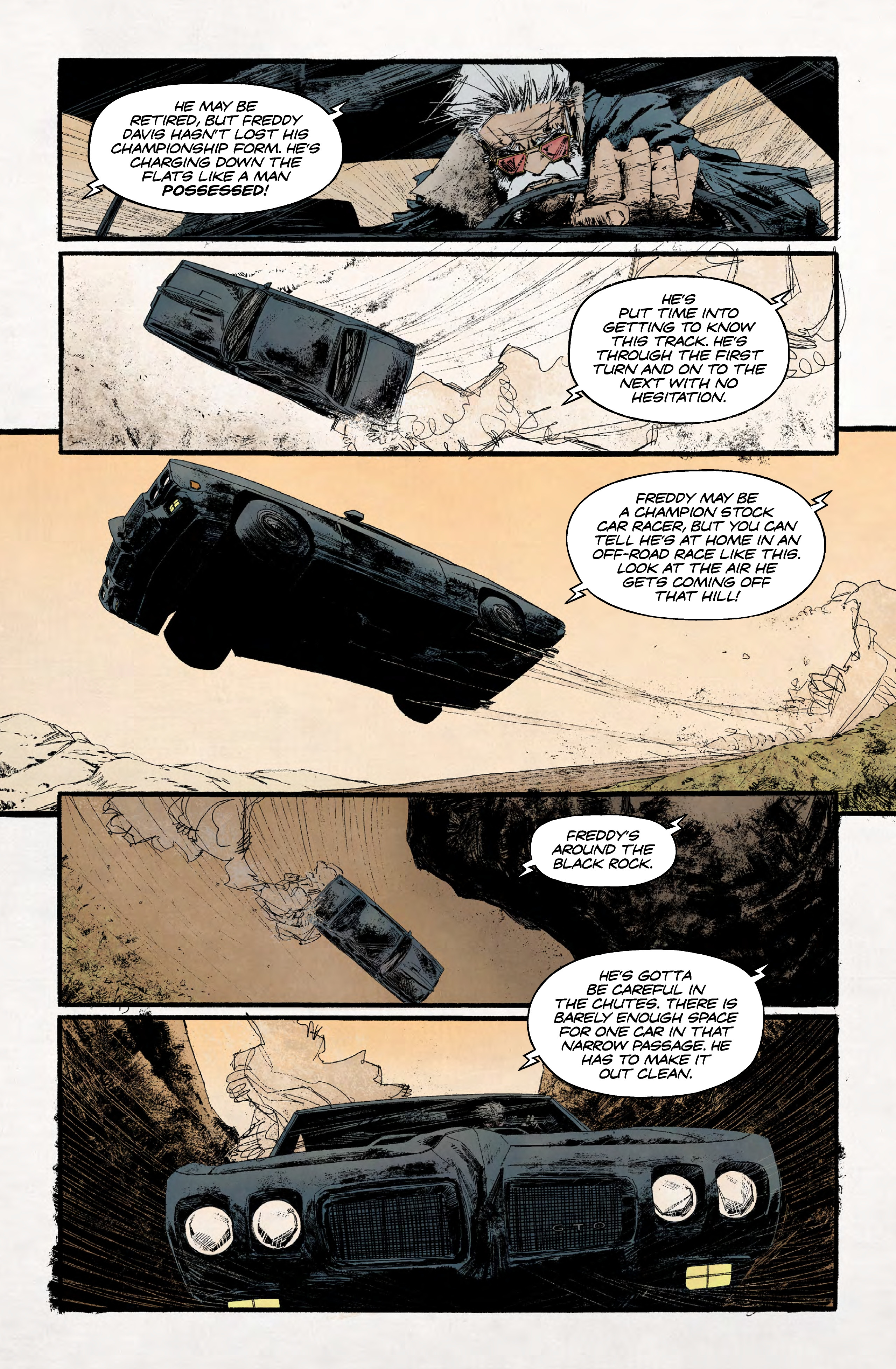 Prairie Gods (2024-): Chapter 1 - Page 14