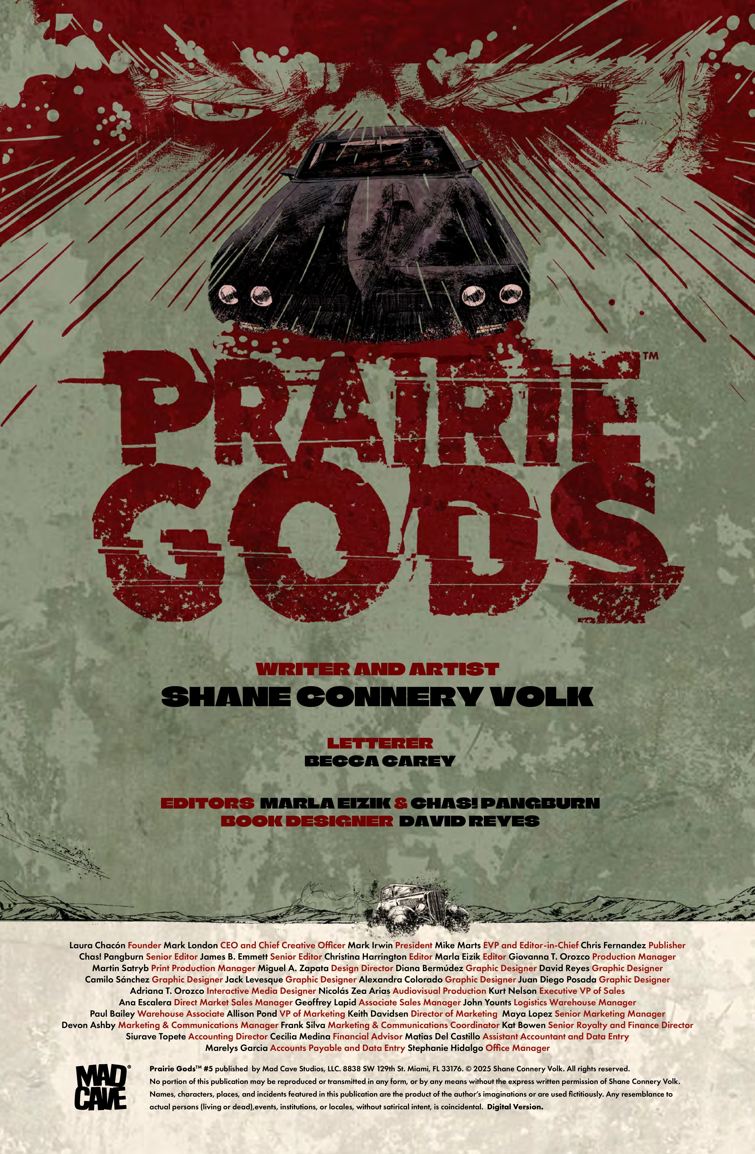 Prairie Gods (2024-): Chapter 5 - Page 2
