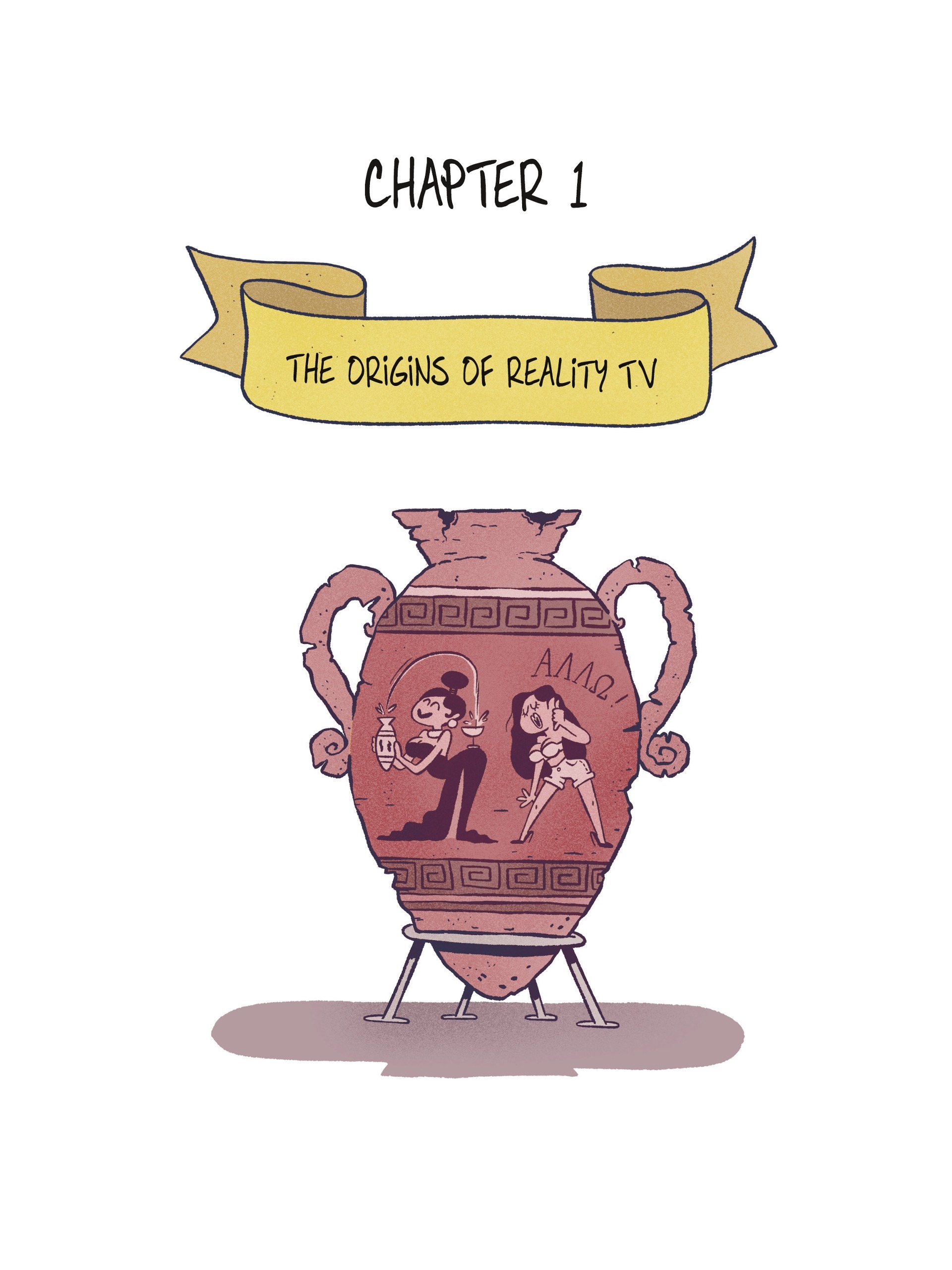 Praising the Surface: Behind the Scenes of Reality TV (2023): Chapter 1 - Page 6