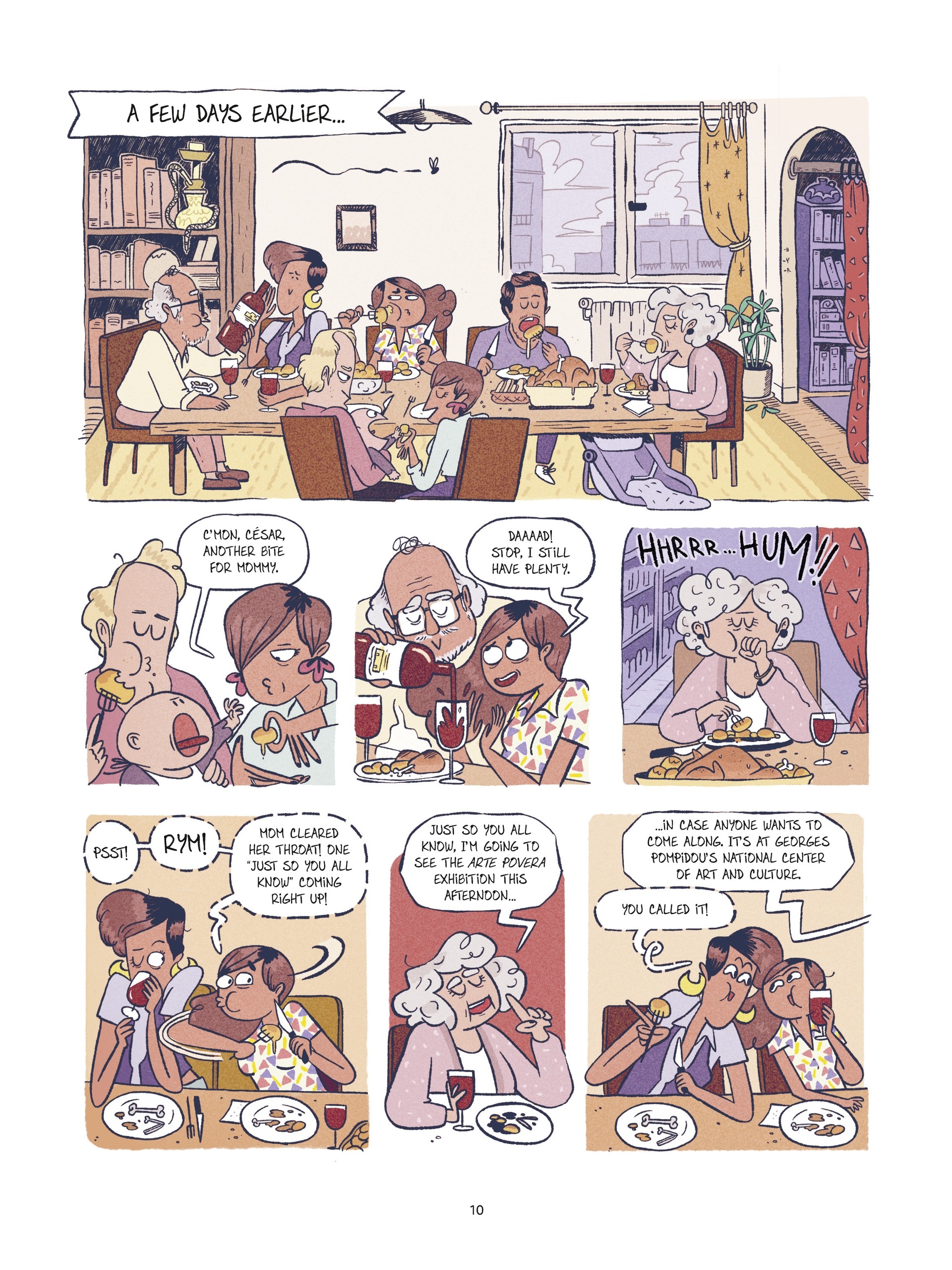Praising the Surface: Behind the Scenes of Reality TV (2023): Chapter 1 - Page 7