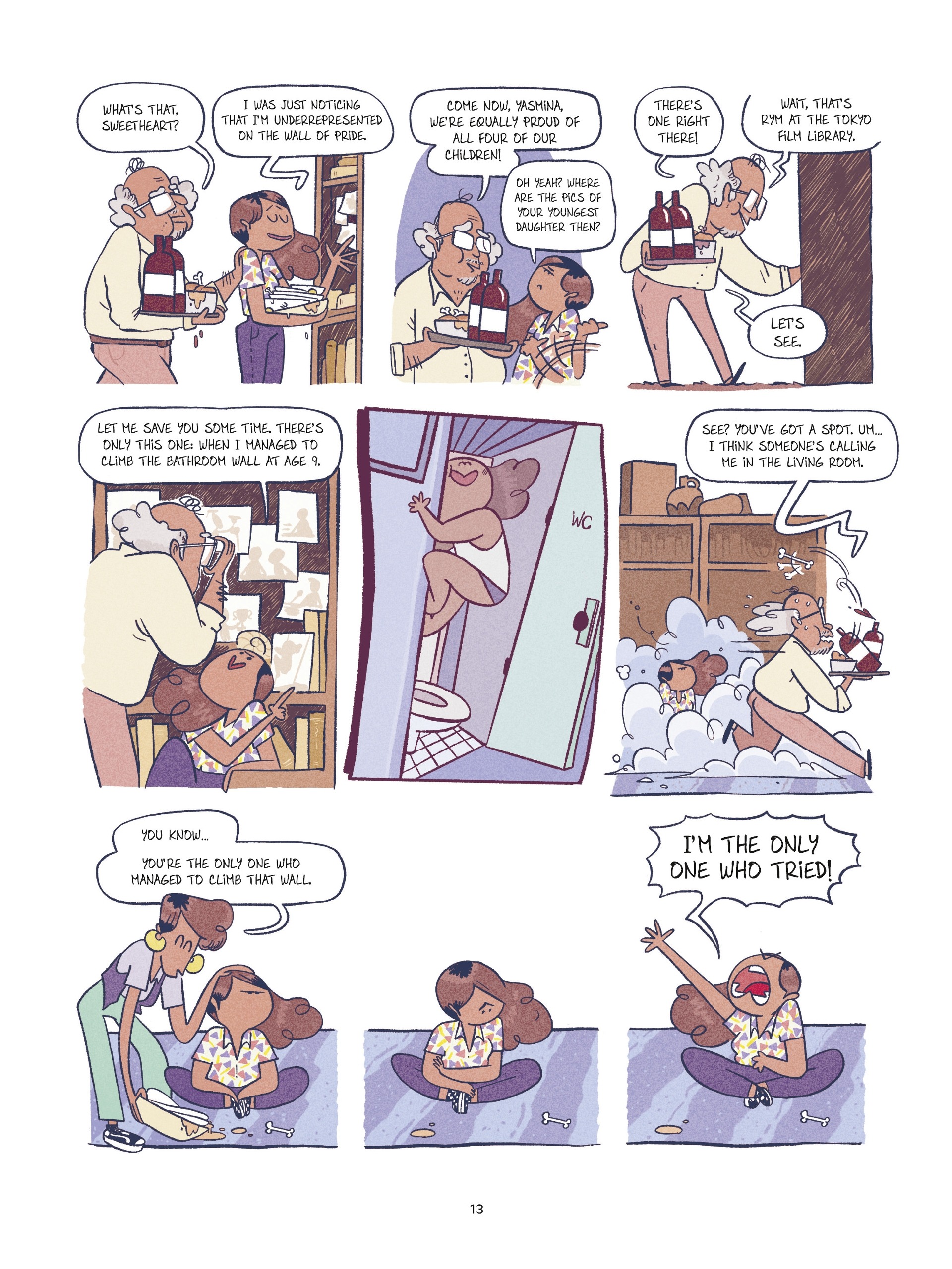 Praising the Surface: Behind the Scenes of Reality TV (2023): Chapter 1 - Page 10