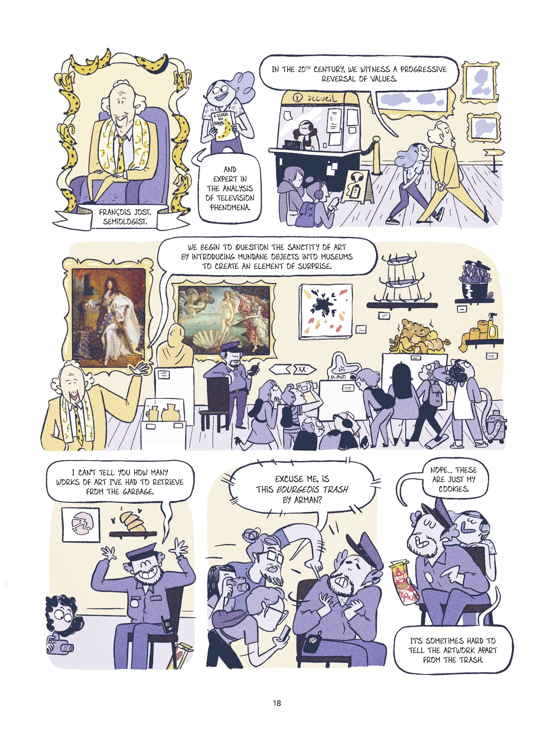 Praising the Surface: Behind the Scenes of Reality TV (2023): Chapter 1 - Page 15