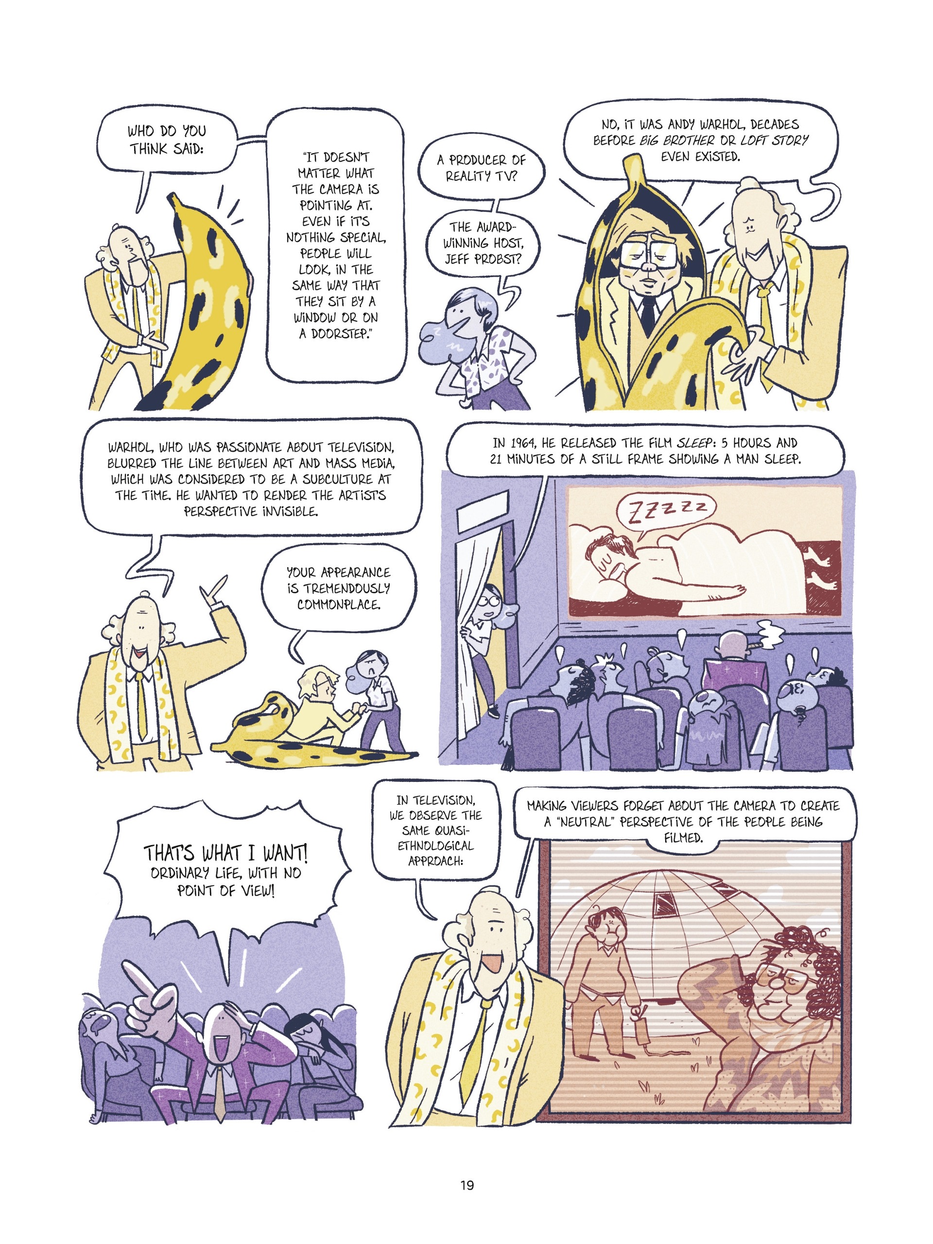 Praising the Surface: Behind the Scenes of Reality TV (2023): Chapter 1 - Page 16