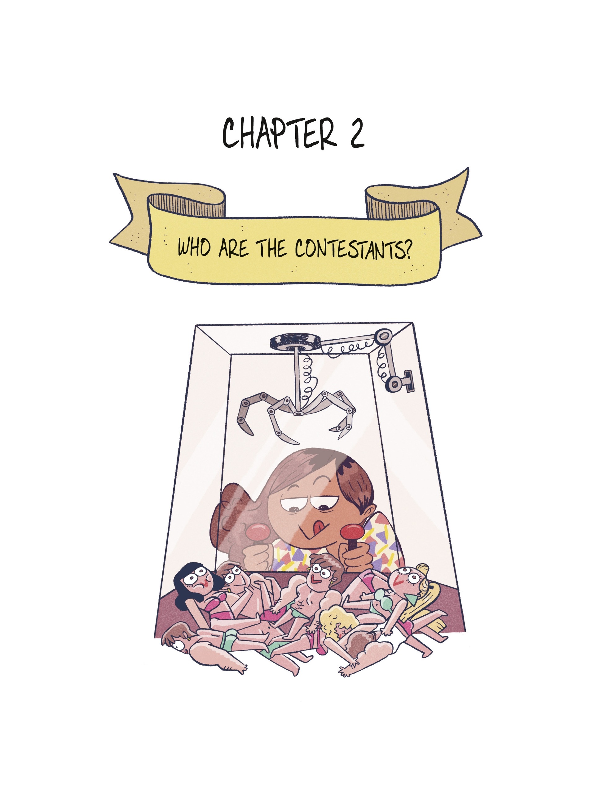 Praising the Surface: Behind the Scenes of Reality TV (2023): Chapter 1 - Page 26