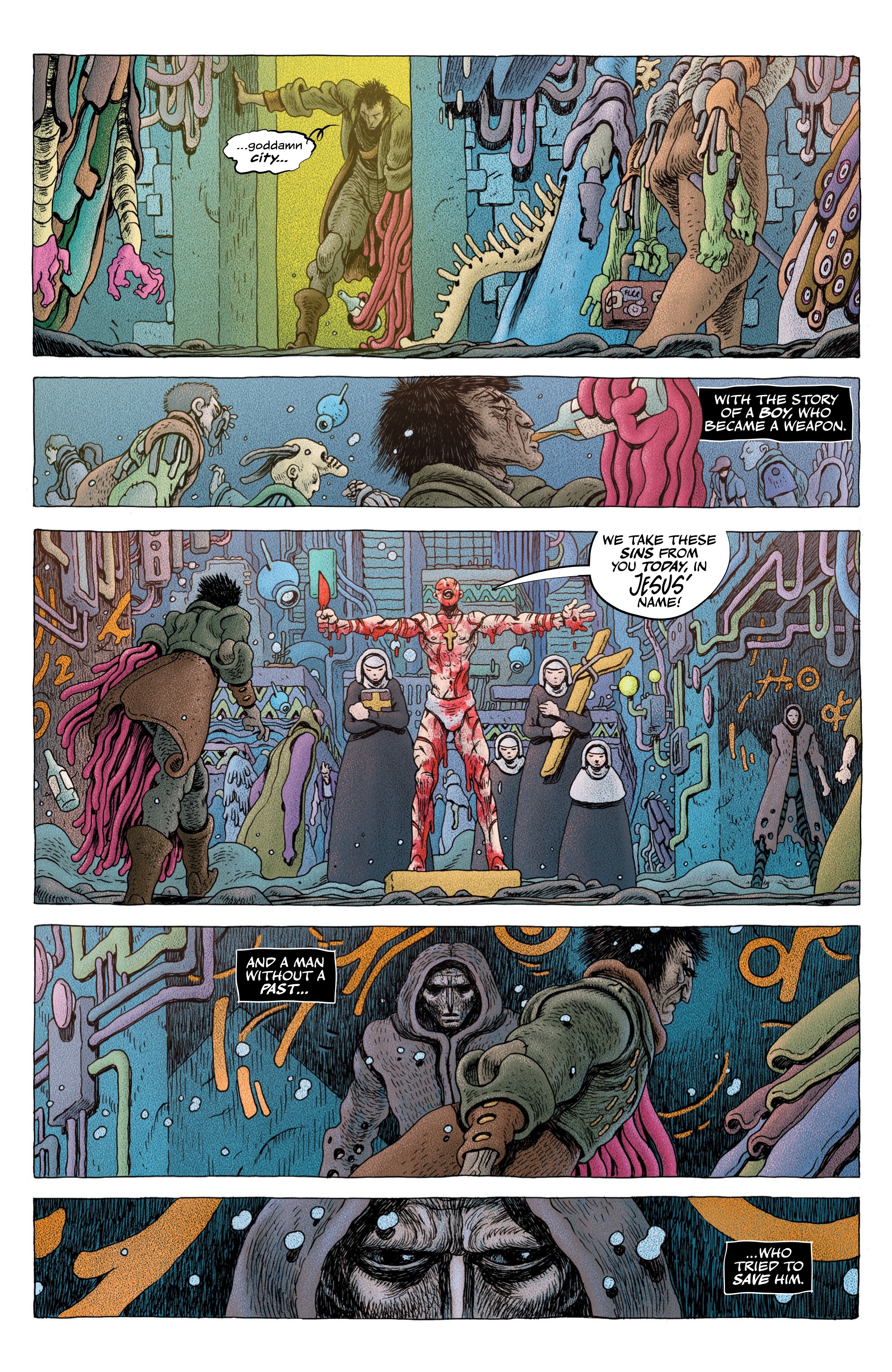 Precious Metal (2024-): Chapter 1 - Page 5