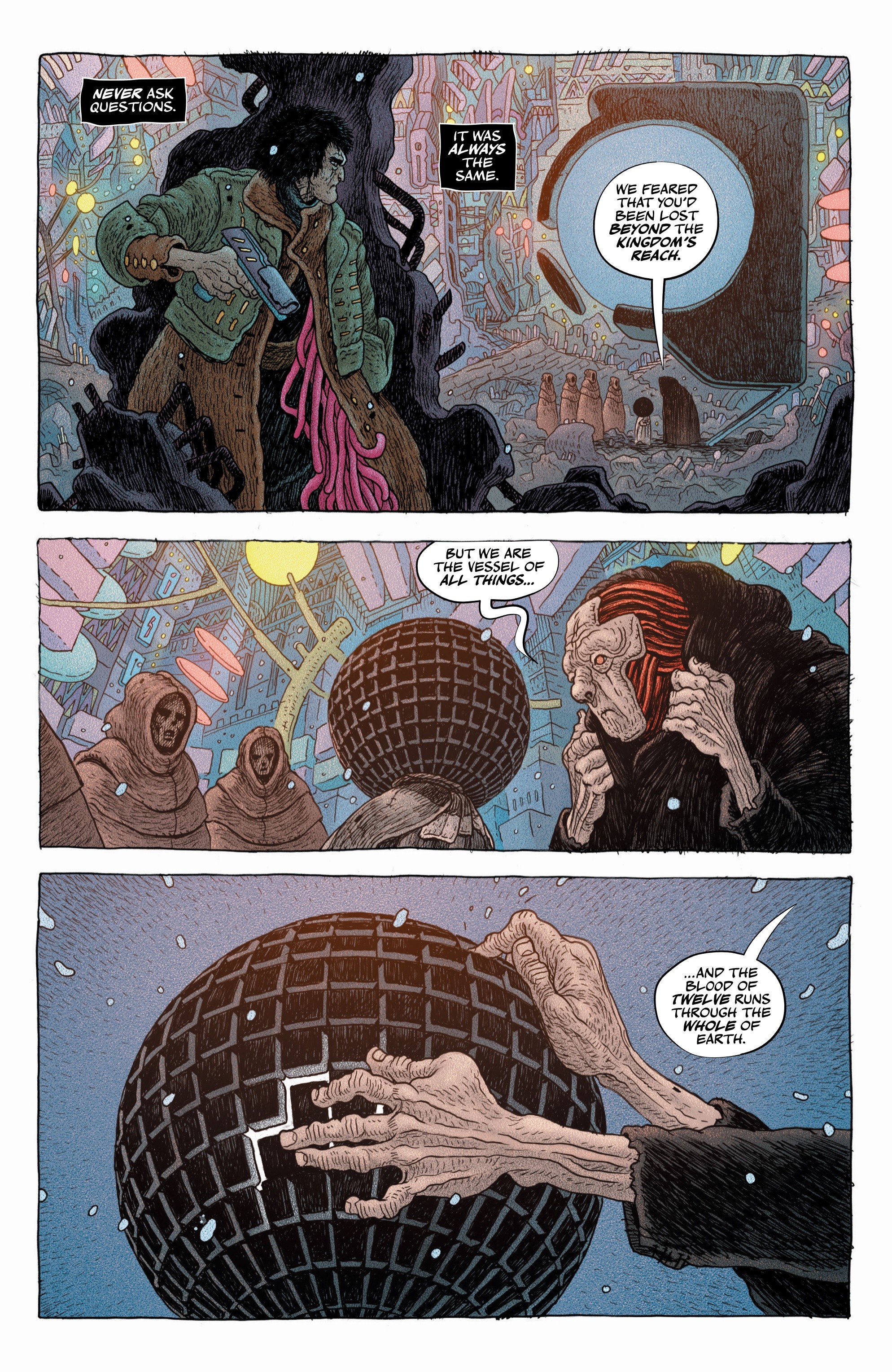 Precious Metal (2024-): Chapter 1 - Page 8