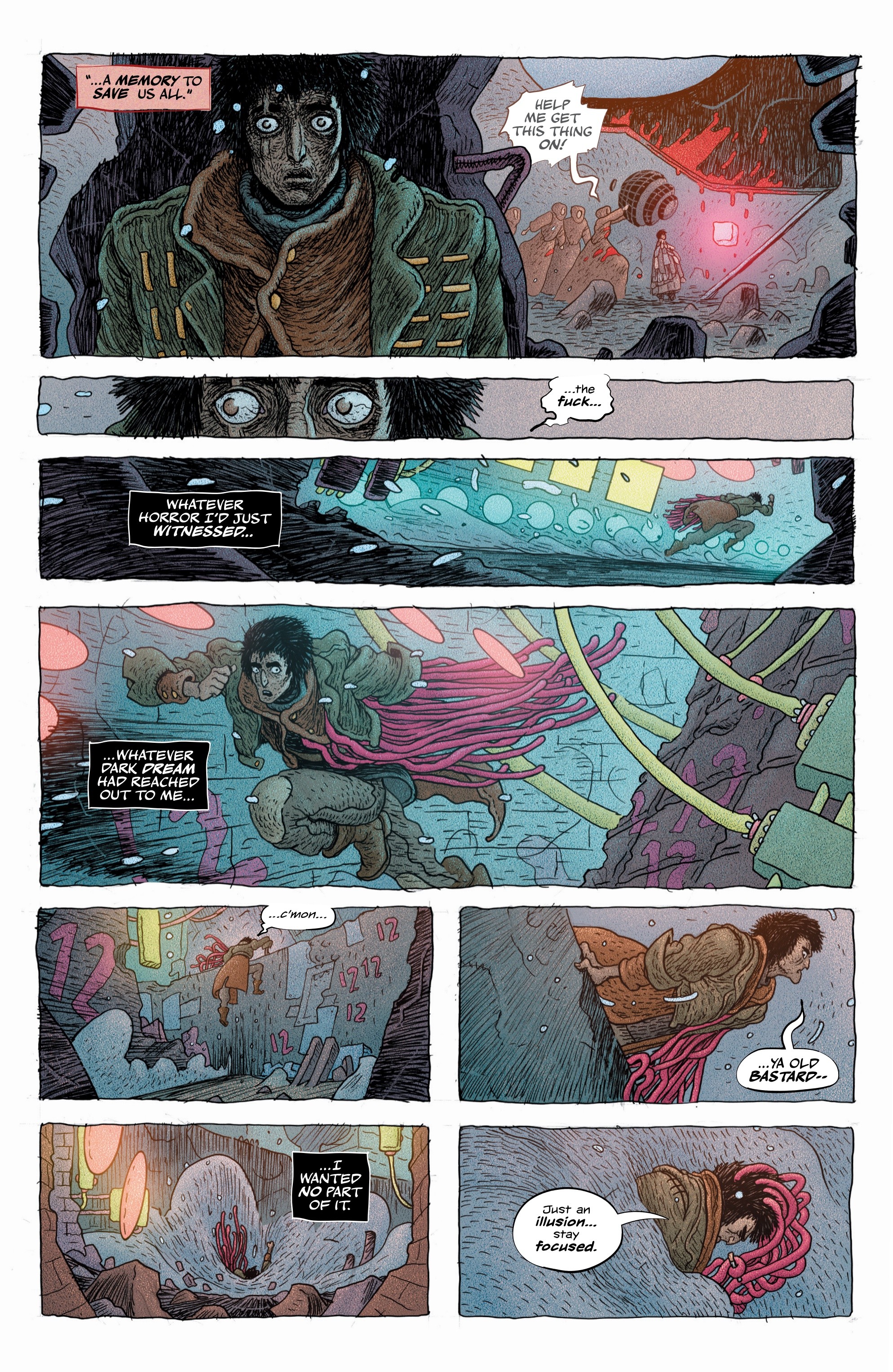 Precious Metal (2024-): Chapter 1 - Page 12