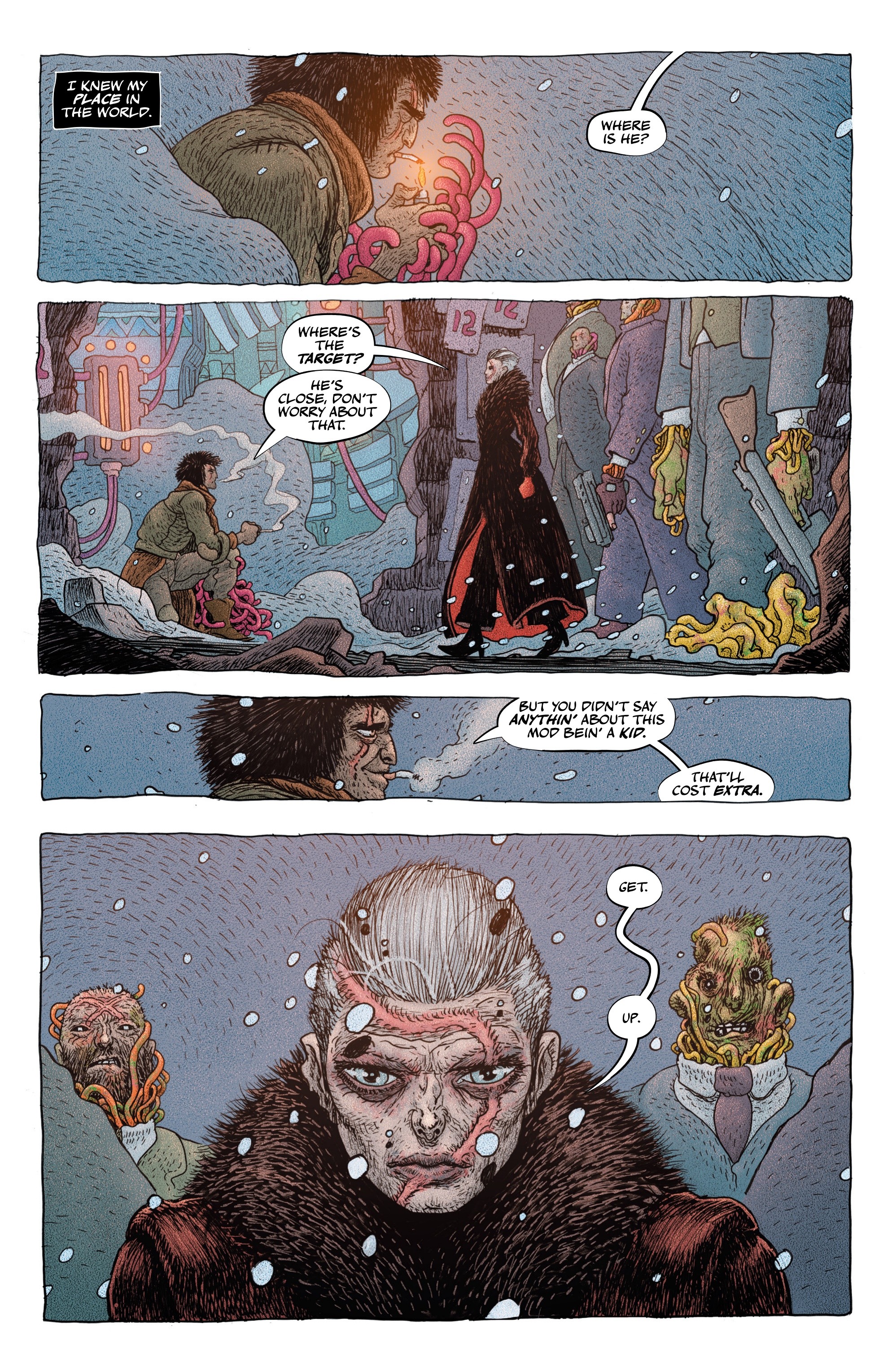 Precious Metal (2024-): Chapter 1 - Page 13