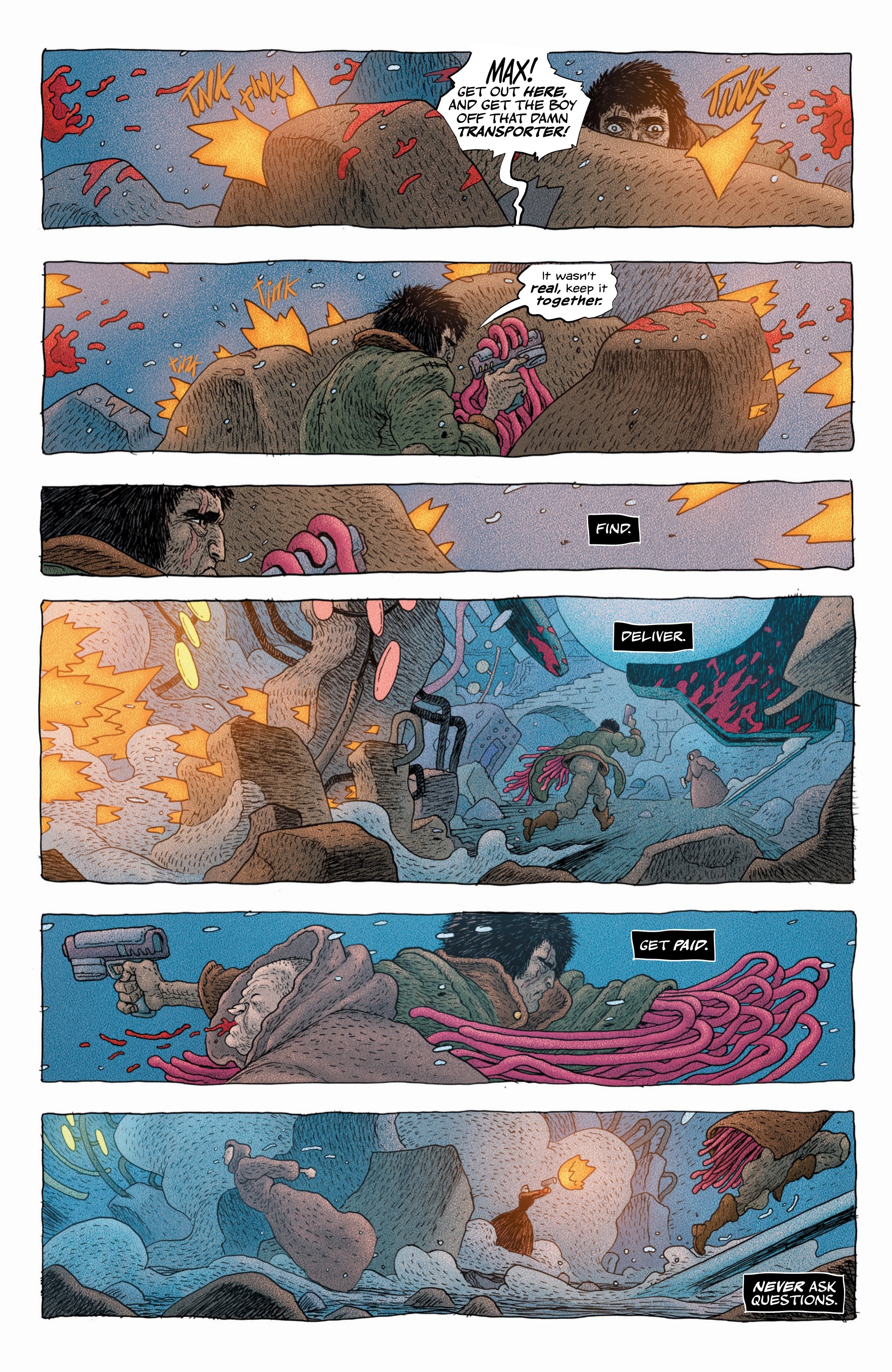 Precious Metal (2024-): Chapter 1 - Page 15